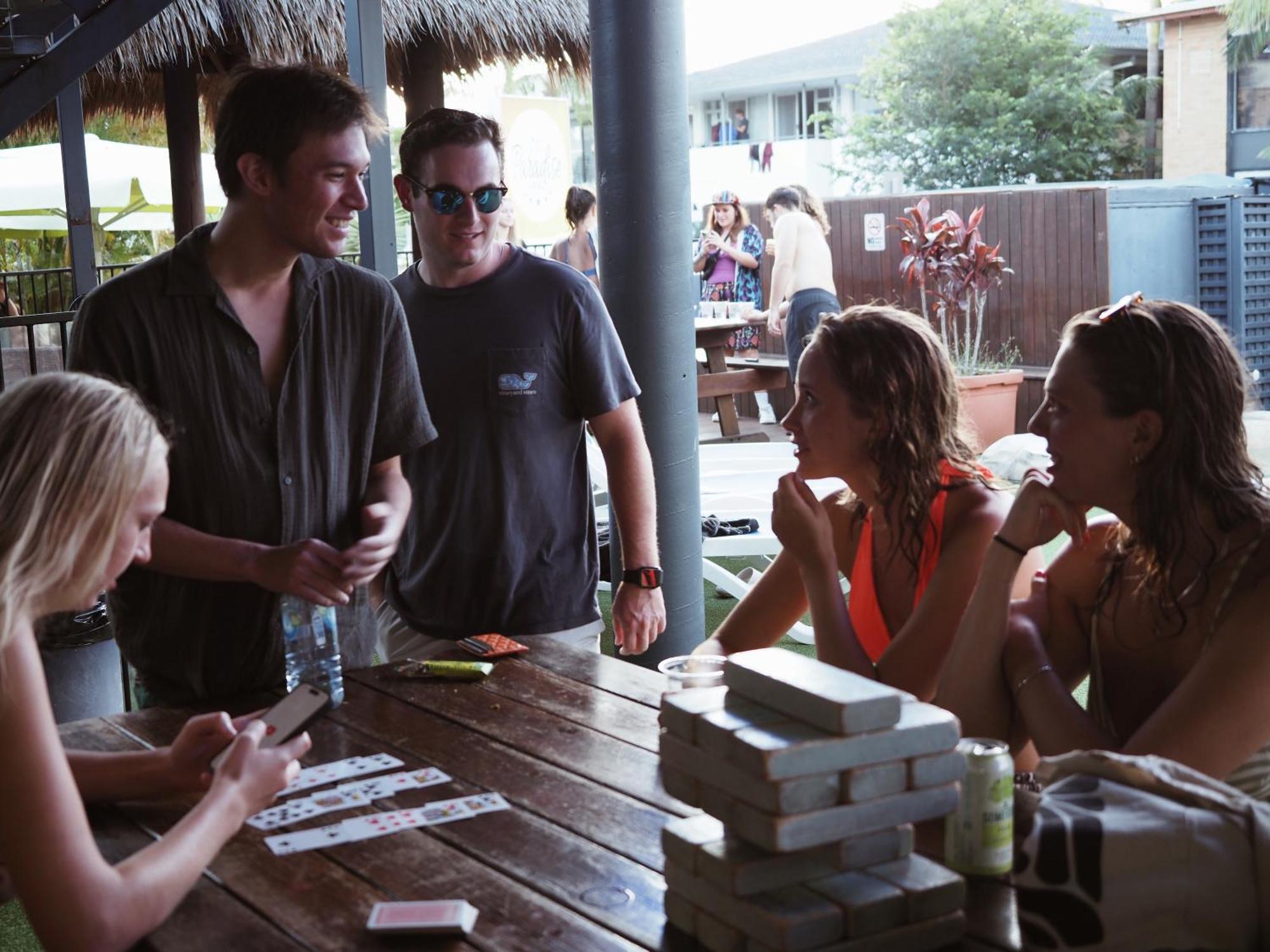 Backpackers In Paradise 18-35 Hostel *