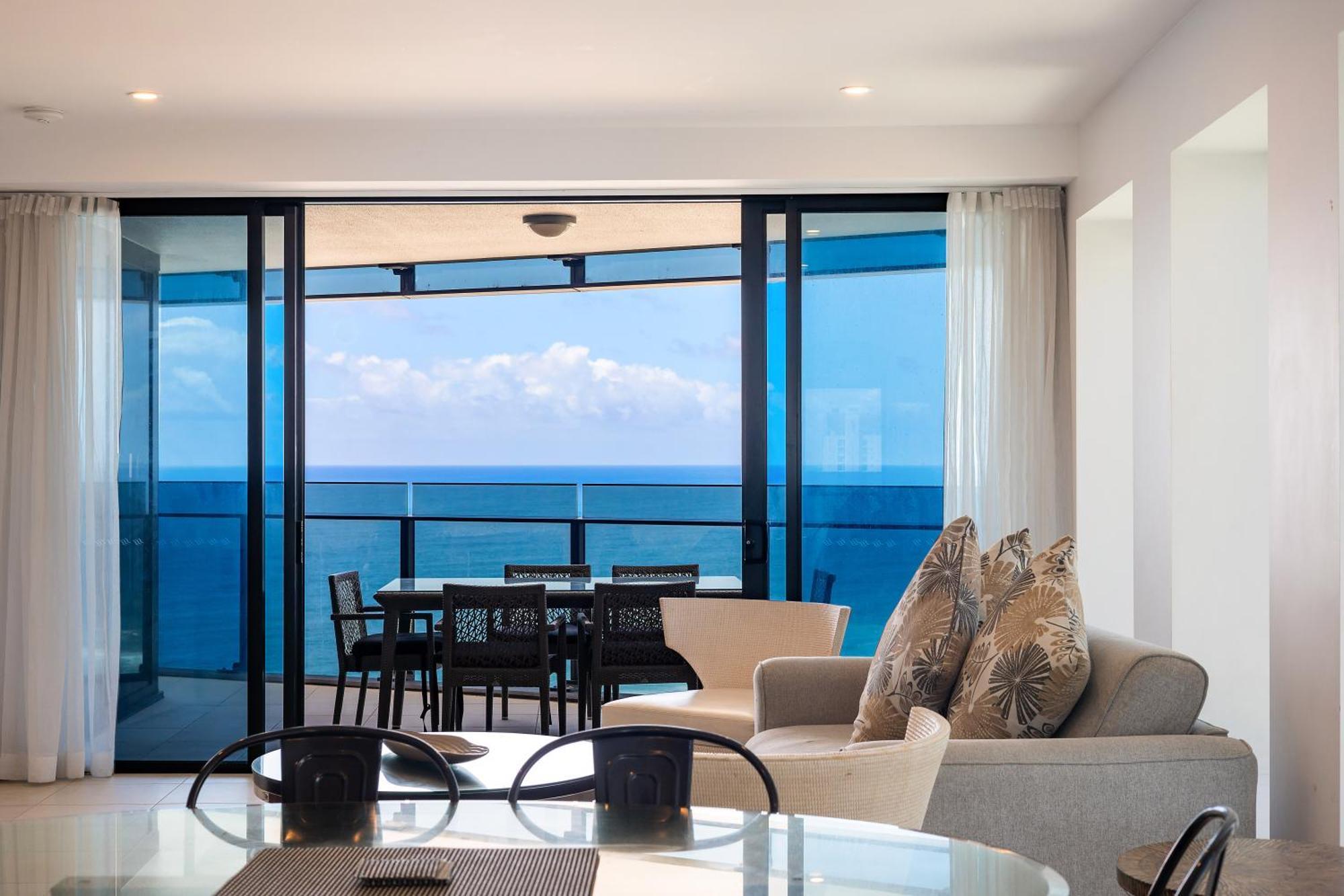 Apartment Soul Luxury Ocean View 3brm Gold Coast