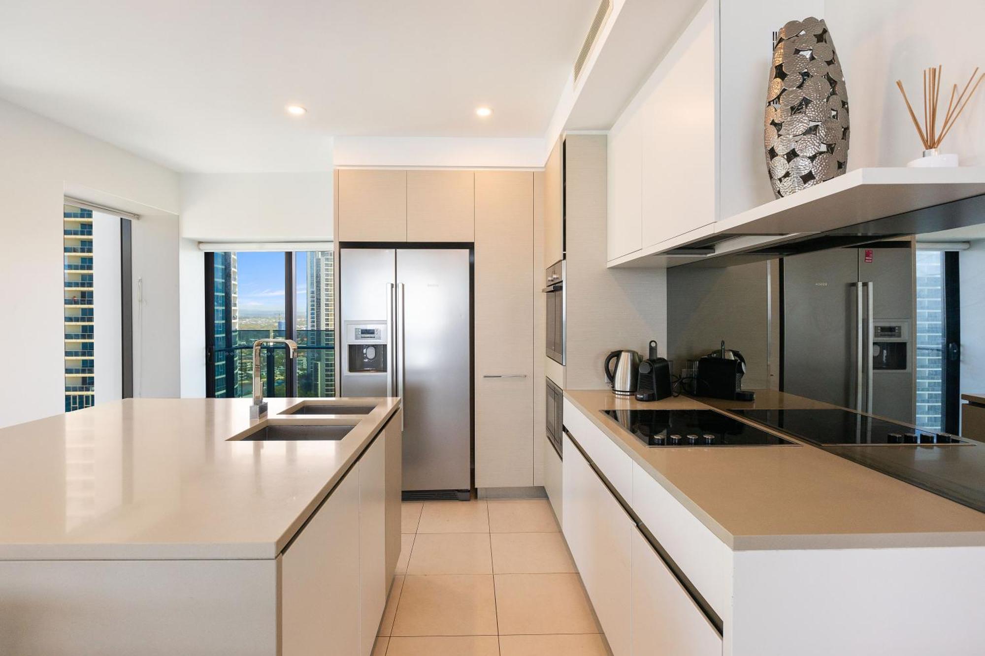 Apartment Soul Luxury Ocean View 3brm