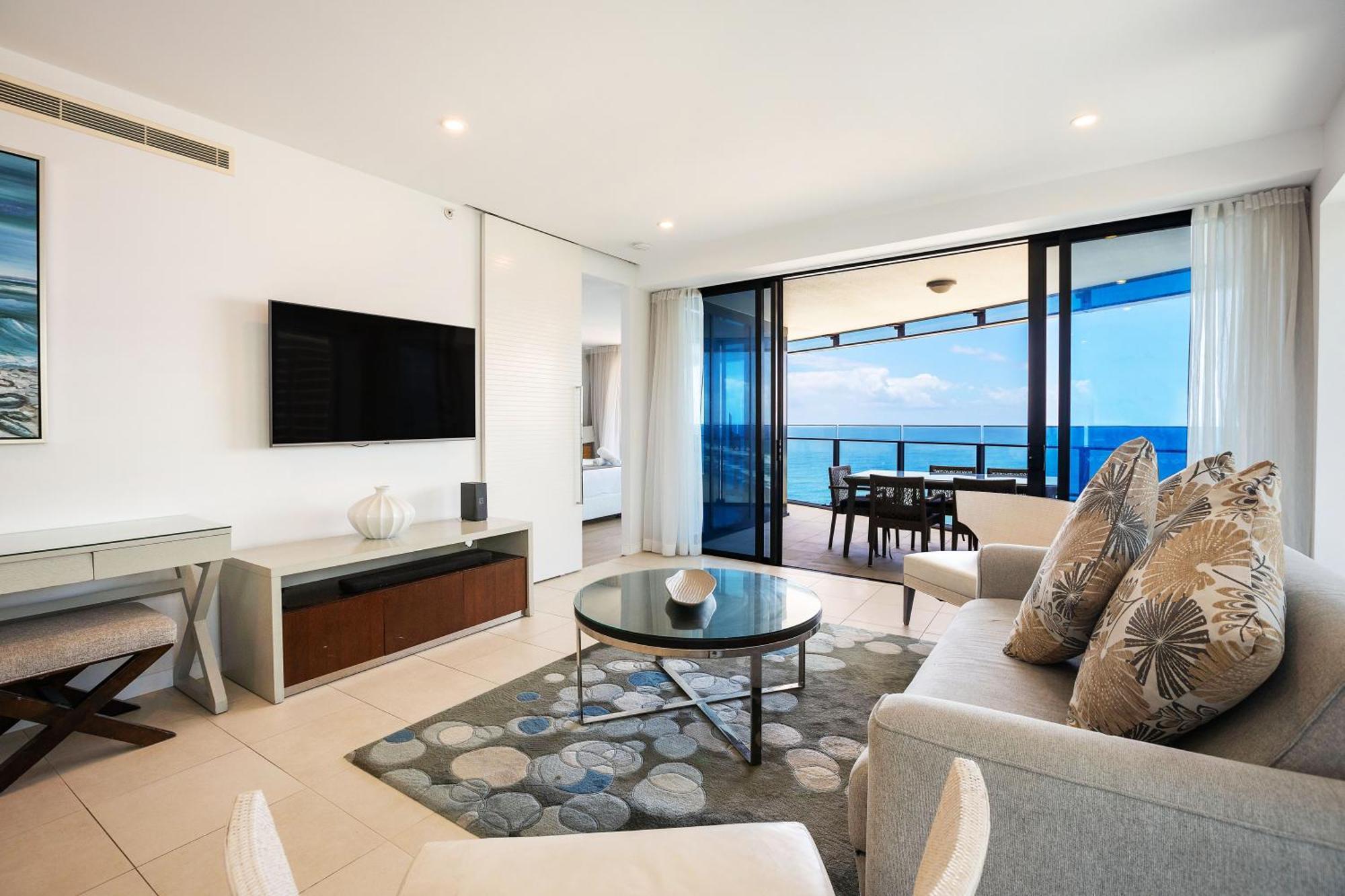 Apartment Soul Luxury Ocean View 3brm *