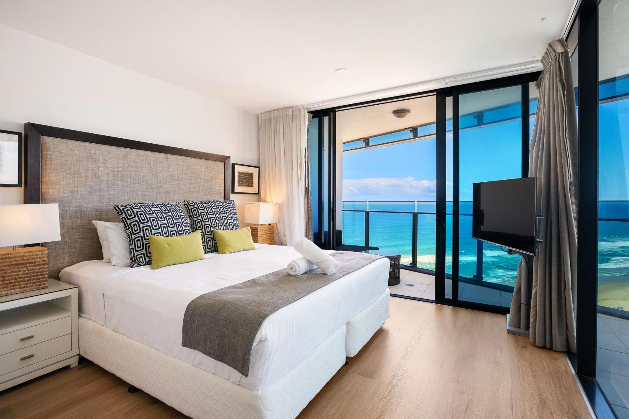 Apartment Soul Luxury Ocean View 3brm Gold Coast