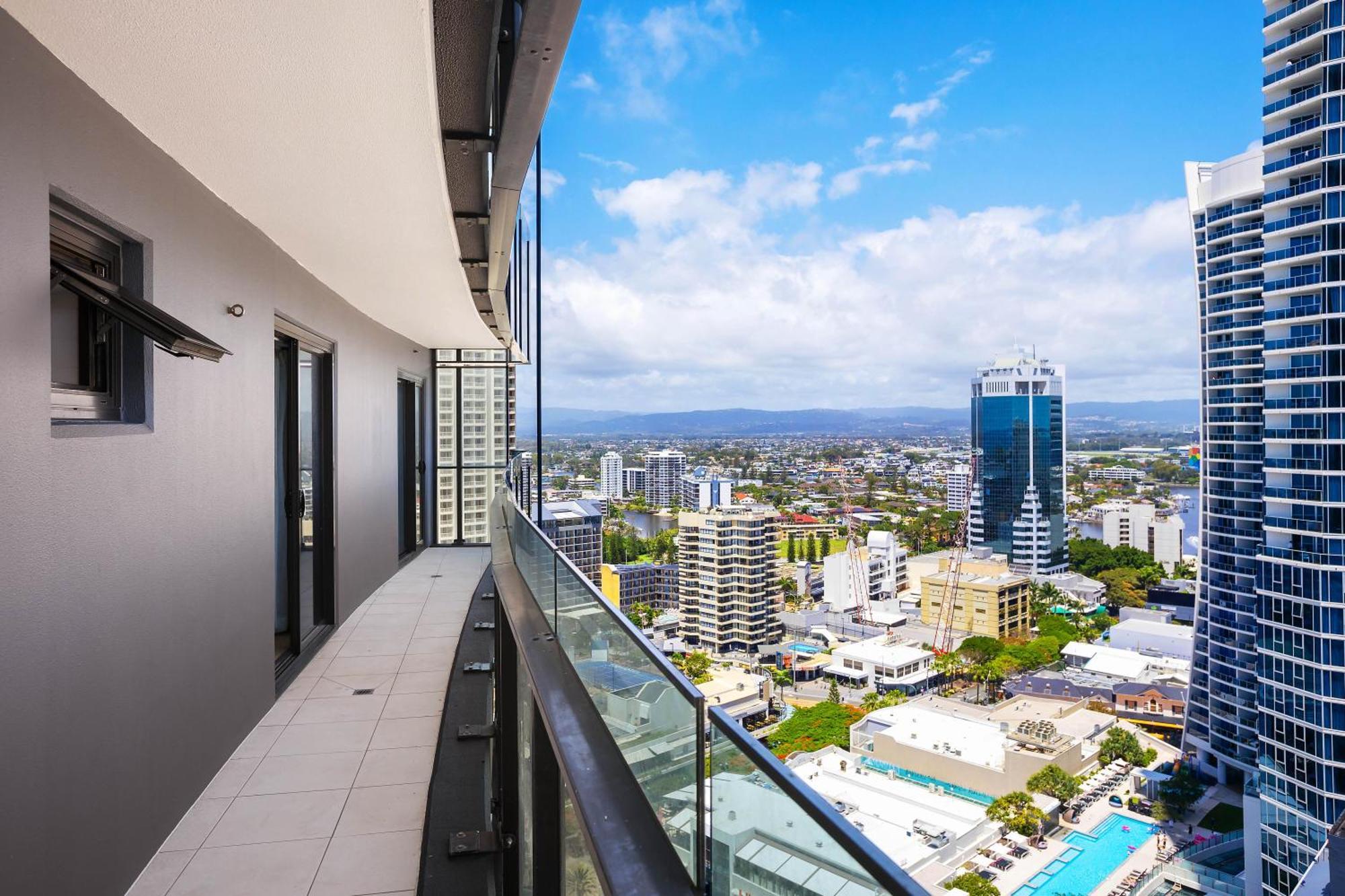 Soul Luxury Ocean View 3brm