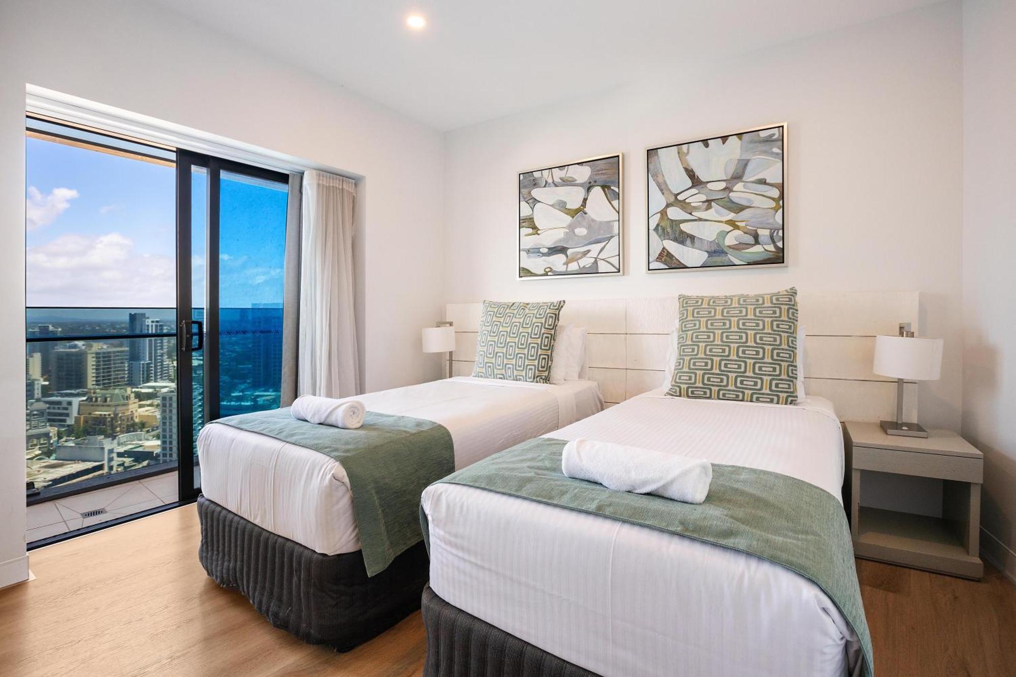Soul Luxury Ocean View 3brm *