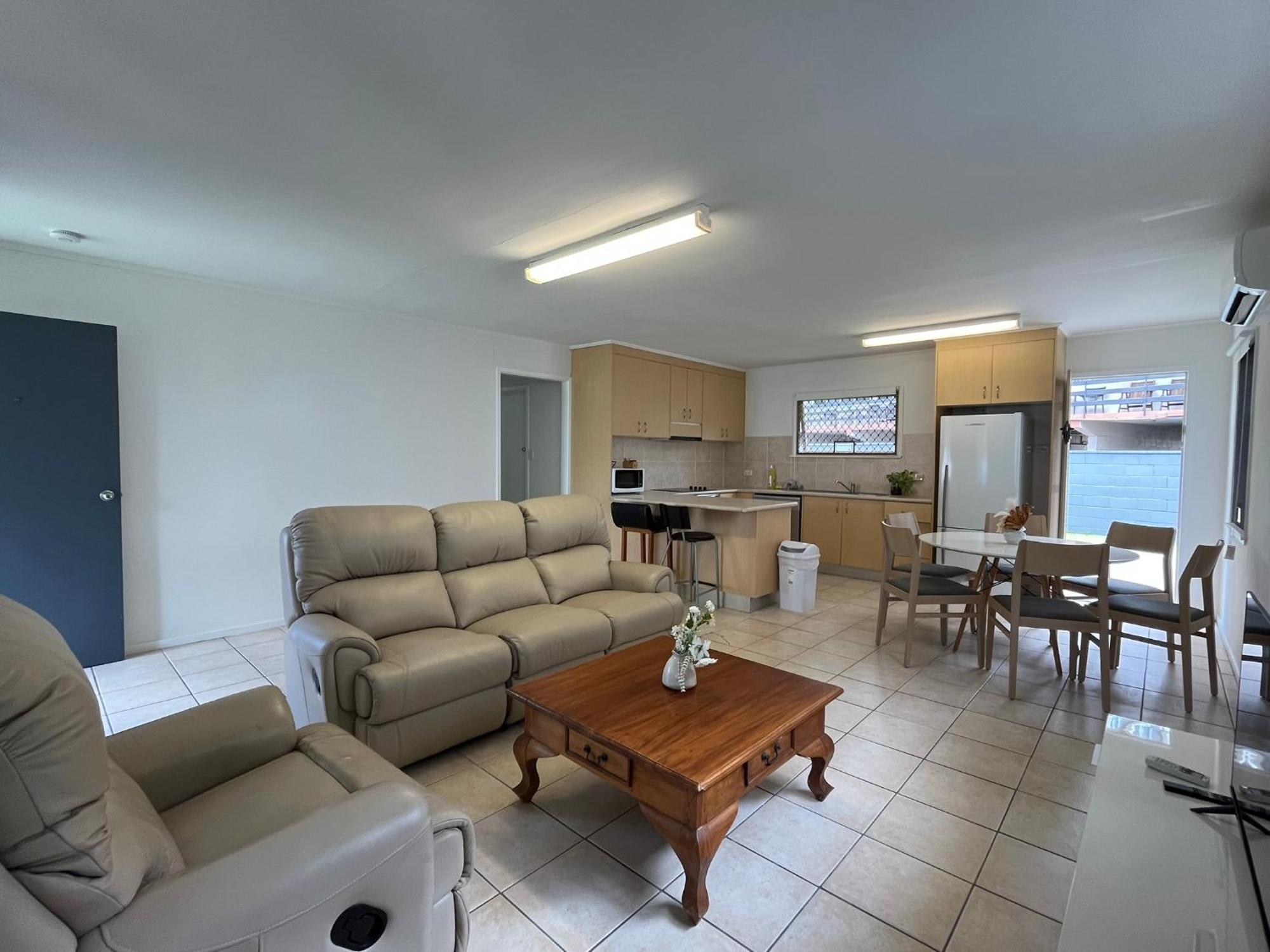 Motel Tropicana Gold Coast
