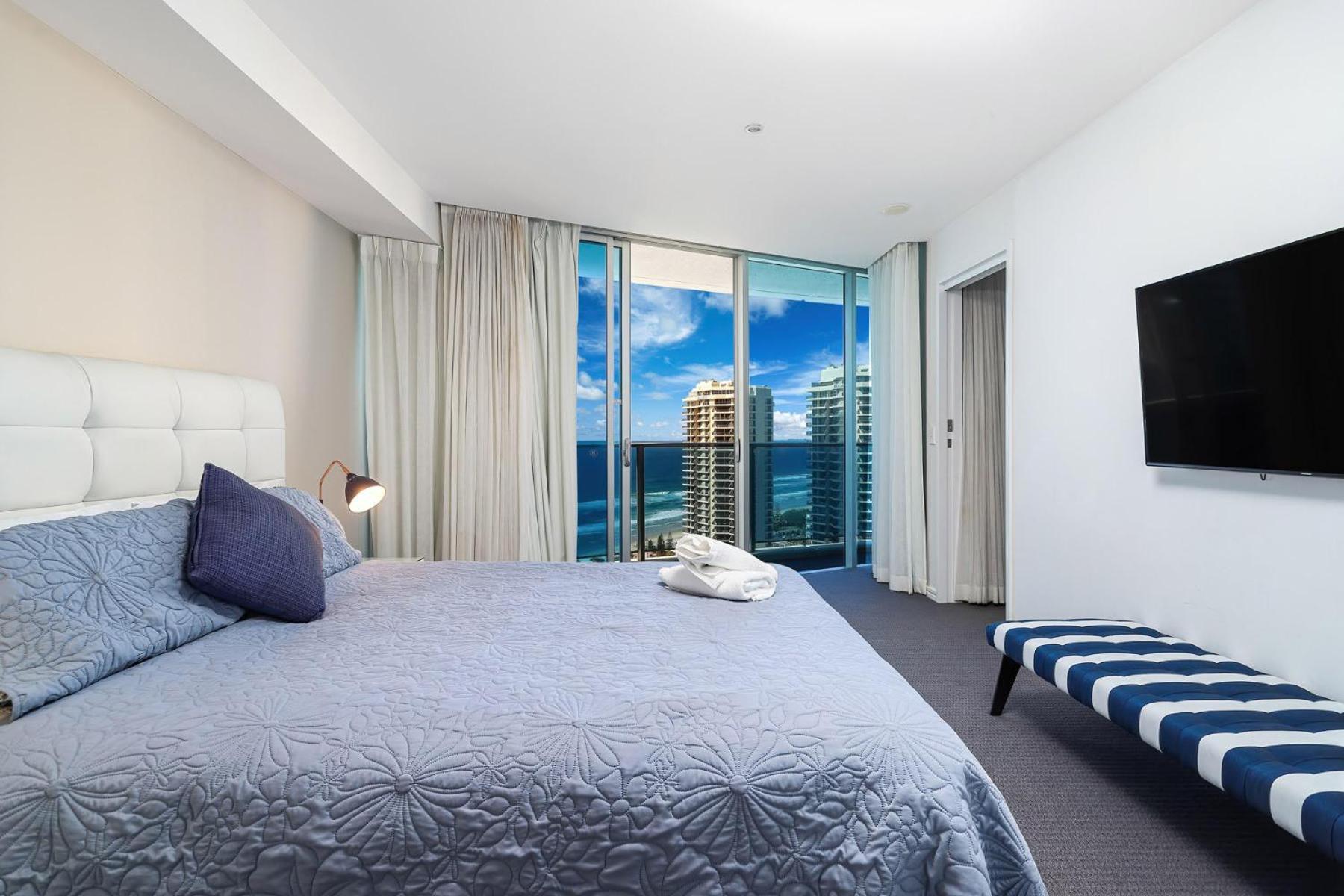 H Star Residences-- Paradise Stayz Apartment Gold Coast