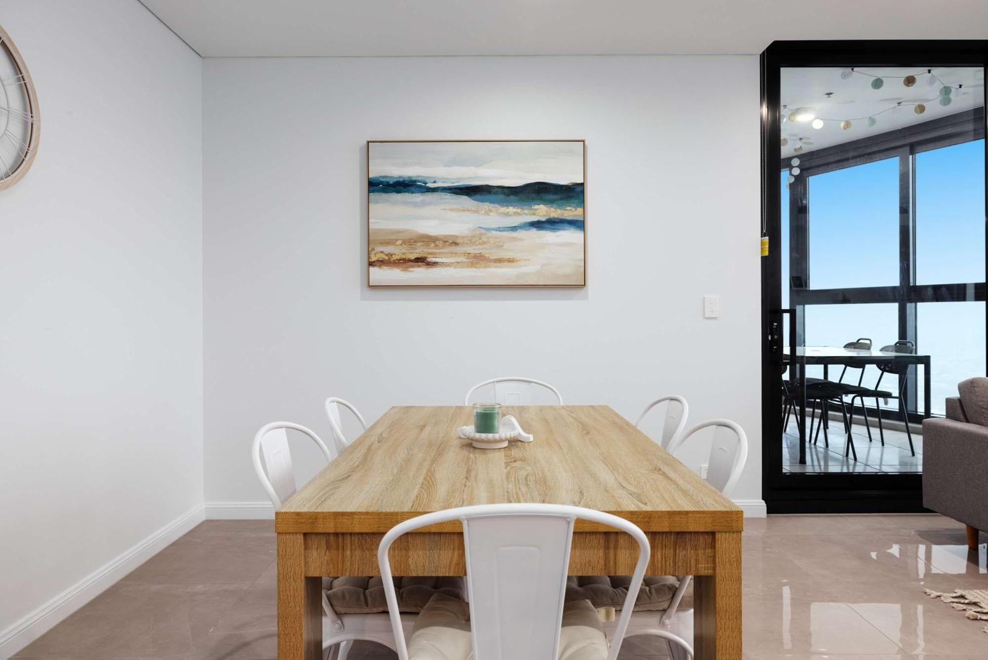Oceanfront Retreat Serene Views Walk To The Apartamento