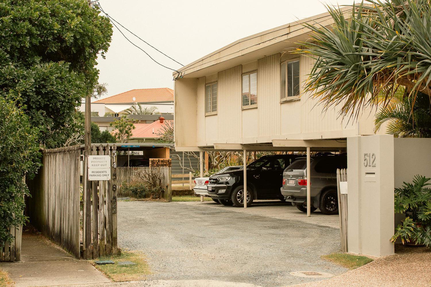 Sparkling Waters Unit 1 Apartment *