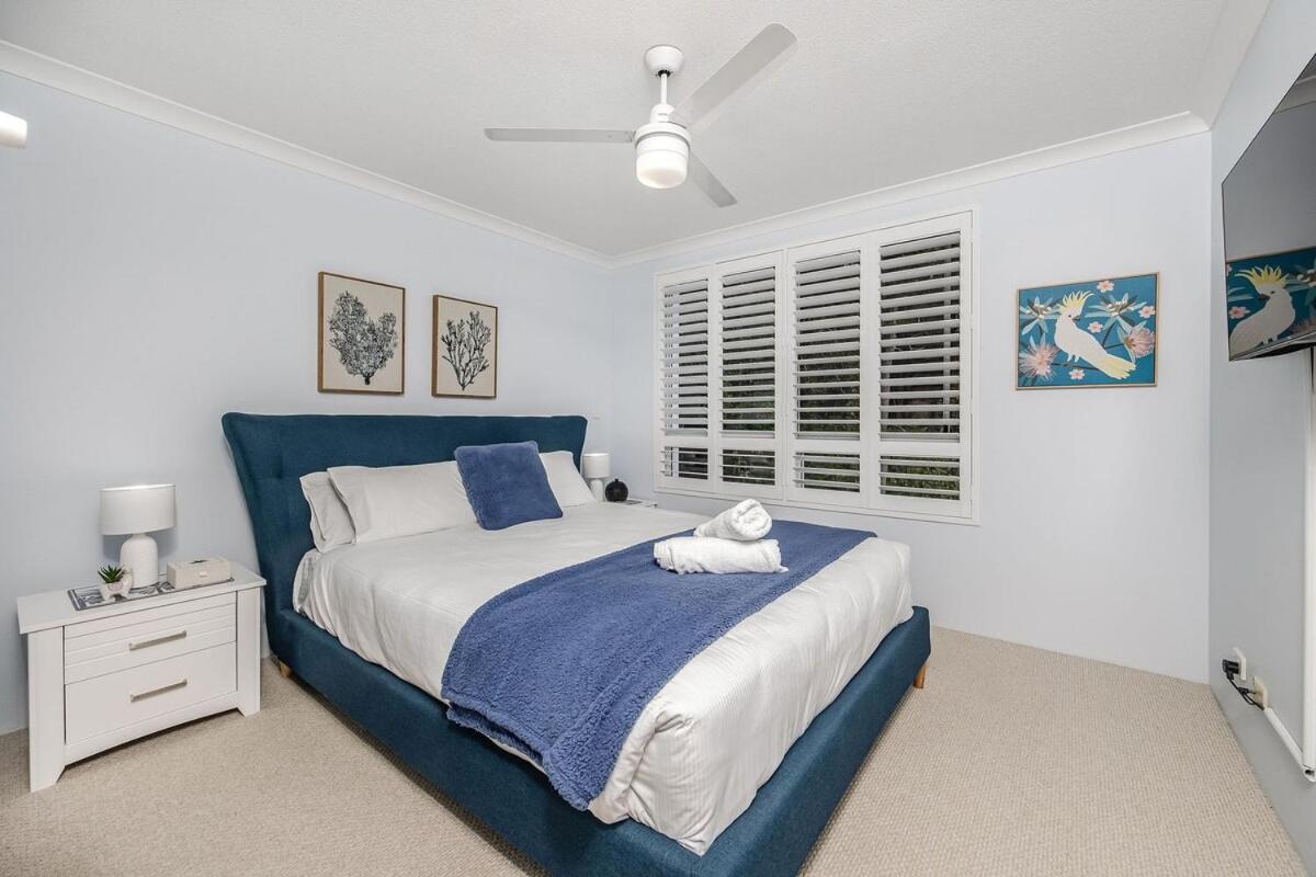 'santorini' At Mermaid Apartment Gold Coast