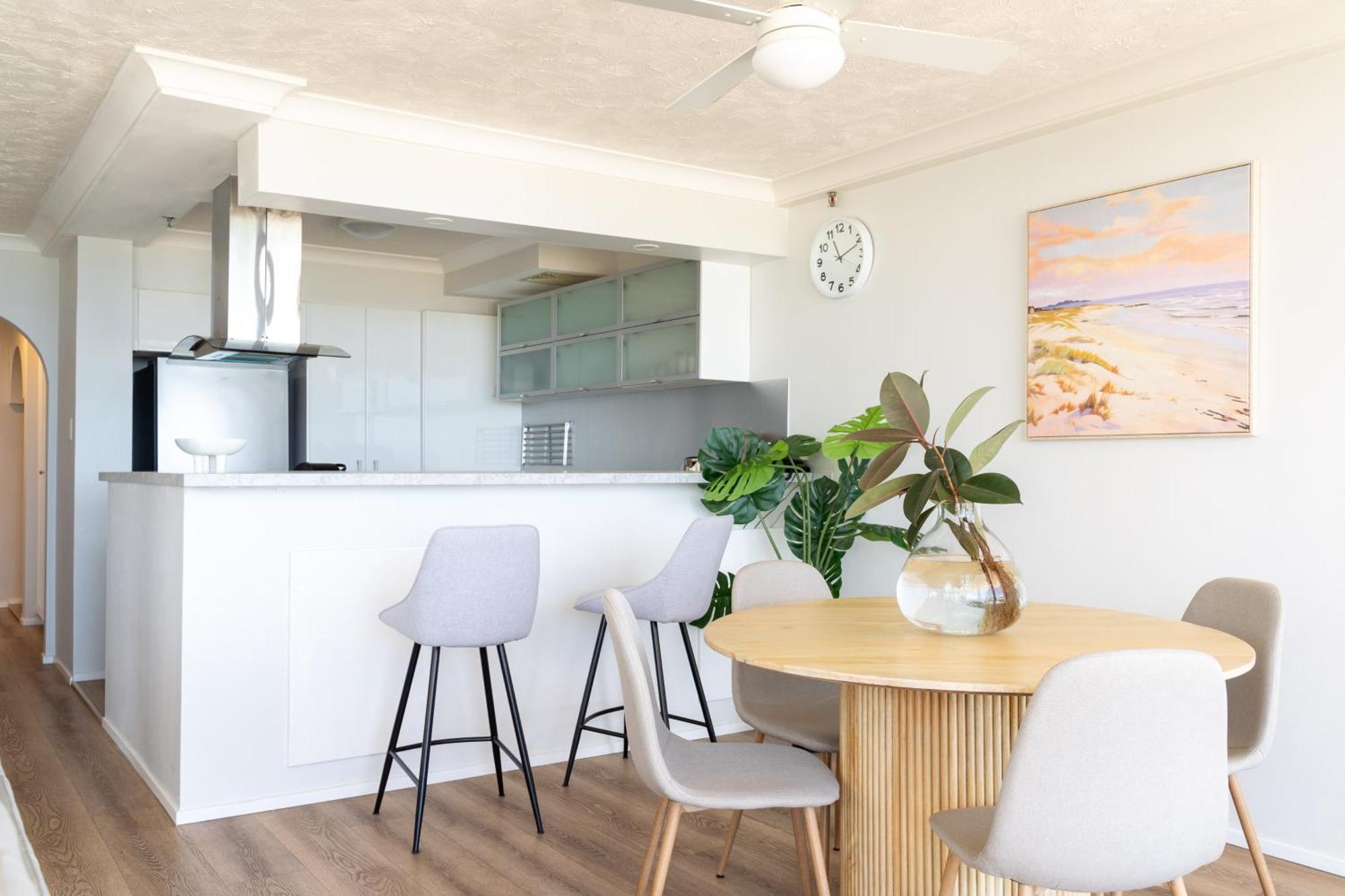 New! Beachfront Bliss 2 Bed 2 Bath Stunning Ocean Views
