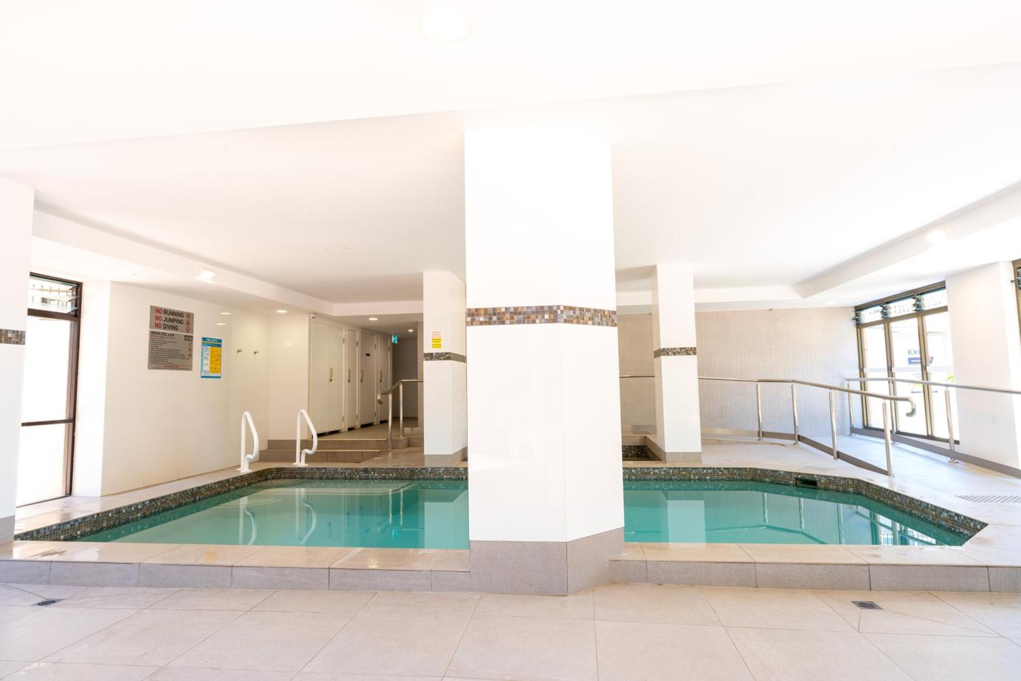 Apartment New! Beachfront Bliss 2 Bed 2 Bath Stunning Ocean Views