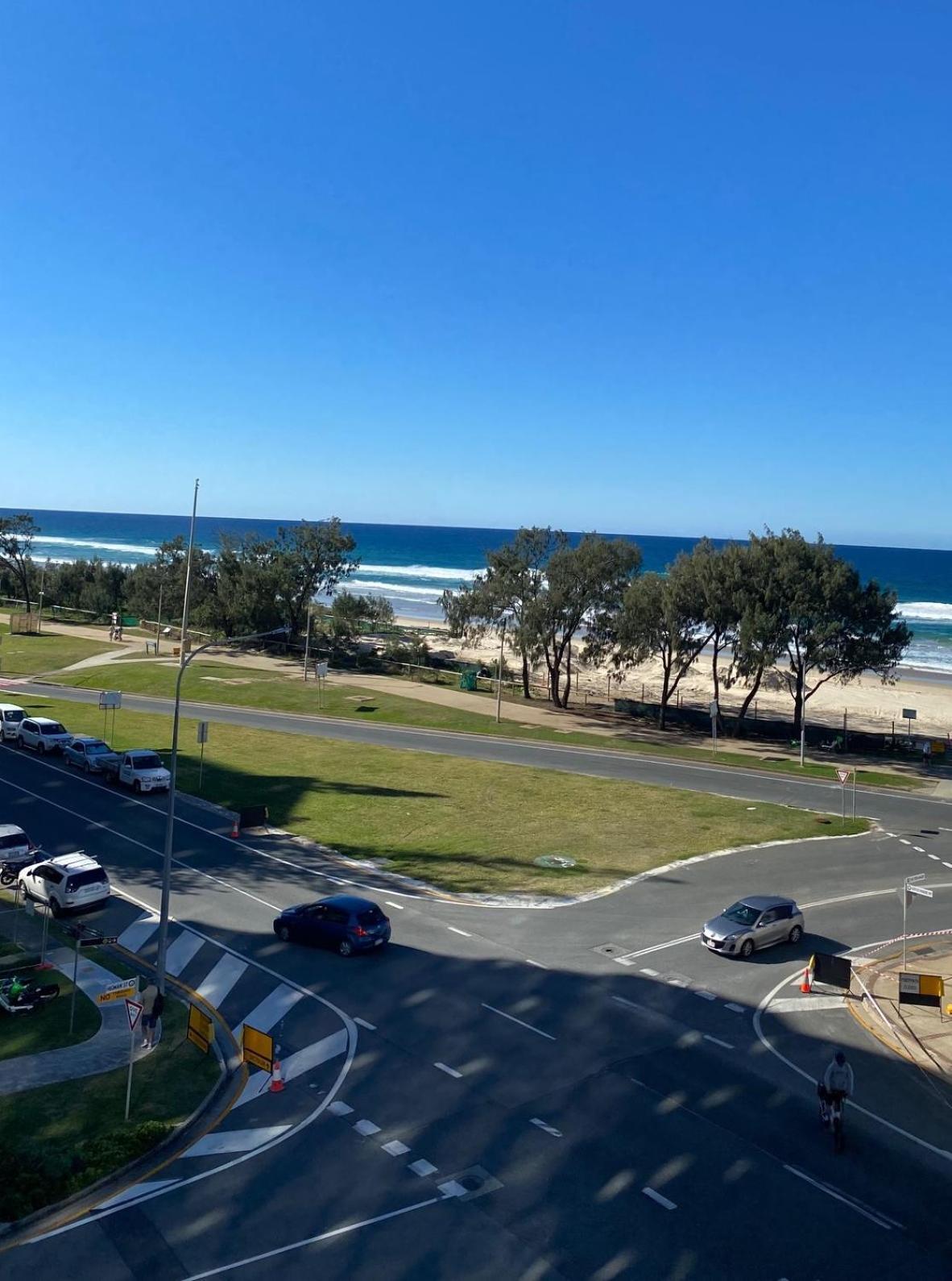 Apartment Oceanview Oasis At Rhapsody *