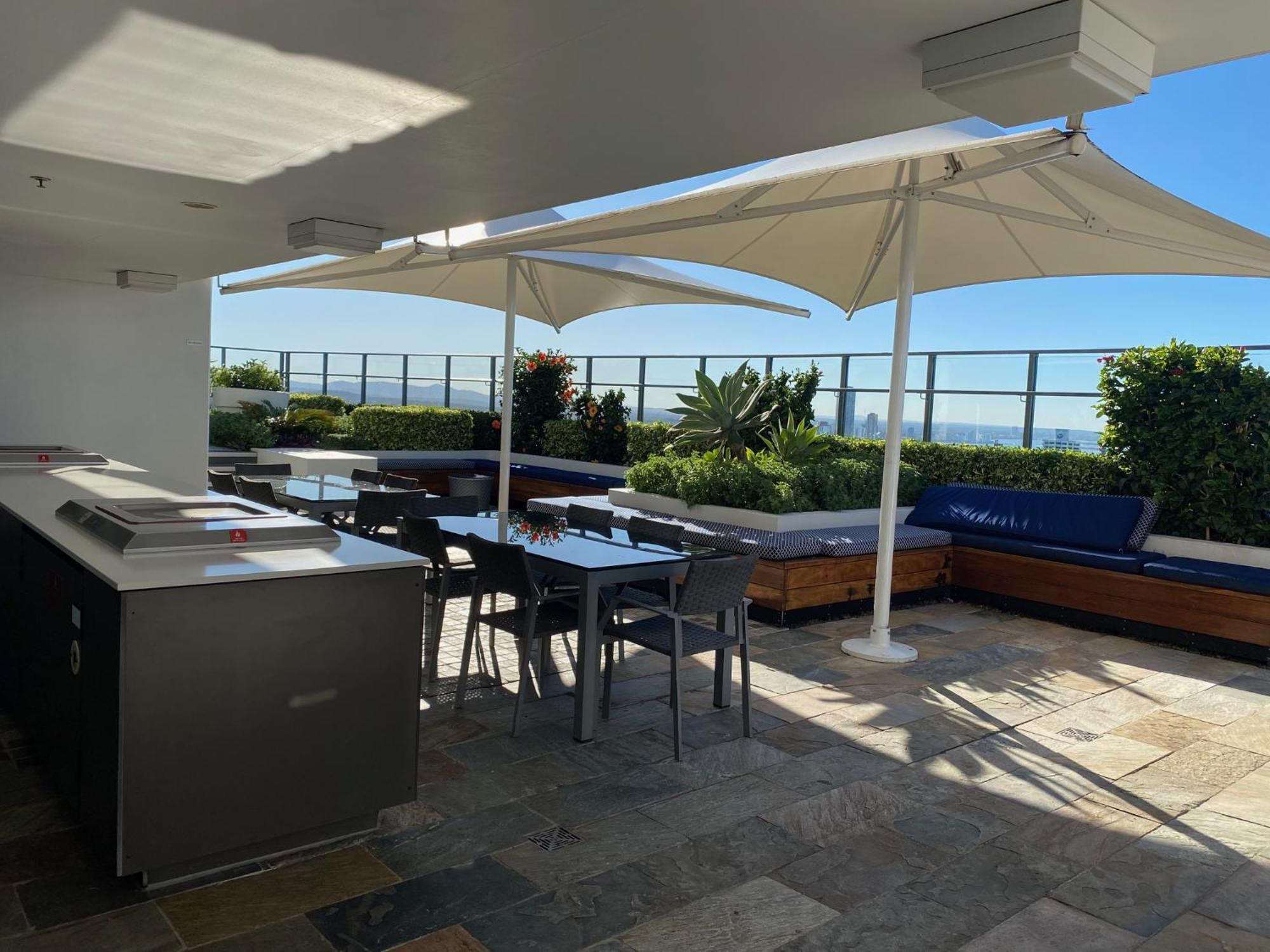 Apartment Oceanview Oasis At Rhapsody