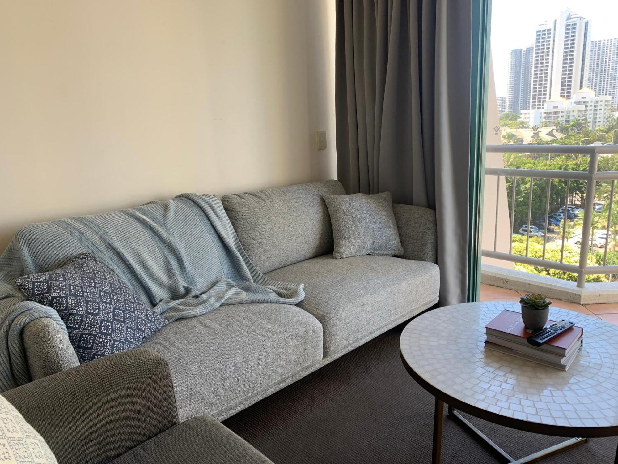 Crown Towers - Private Apartment Gold Coast