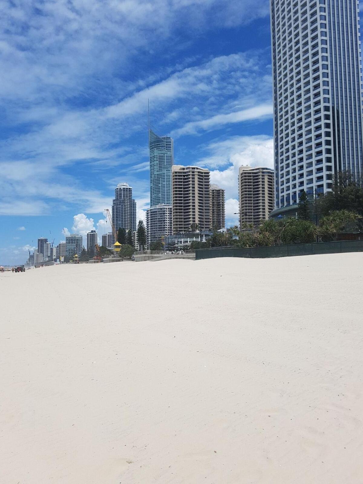 Sky-high Beachside - Pet Friendly Apartamento *