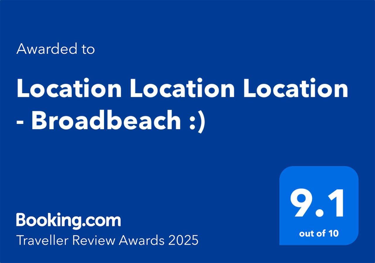 Location Location Location - Broadbeach :) Gold Coast