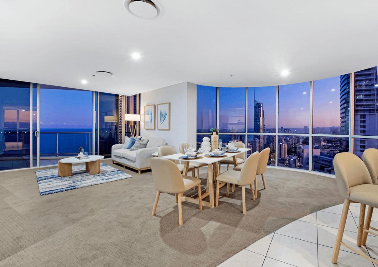 Towers Of Chevron - Private Apartamento Gold Coast