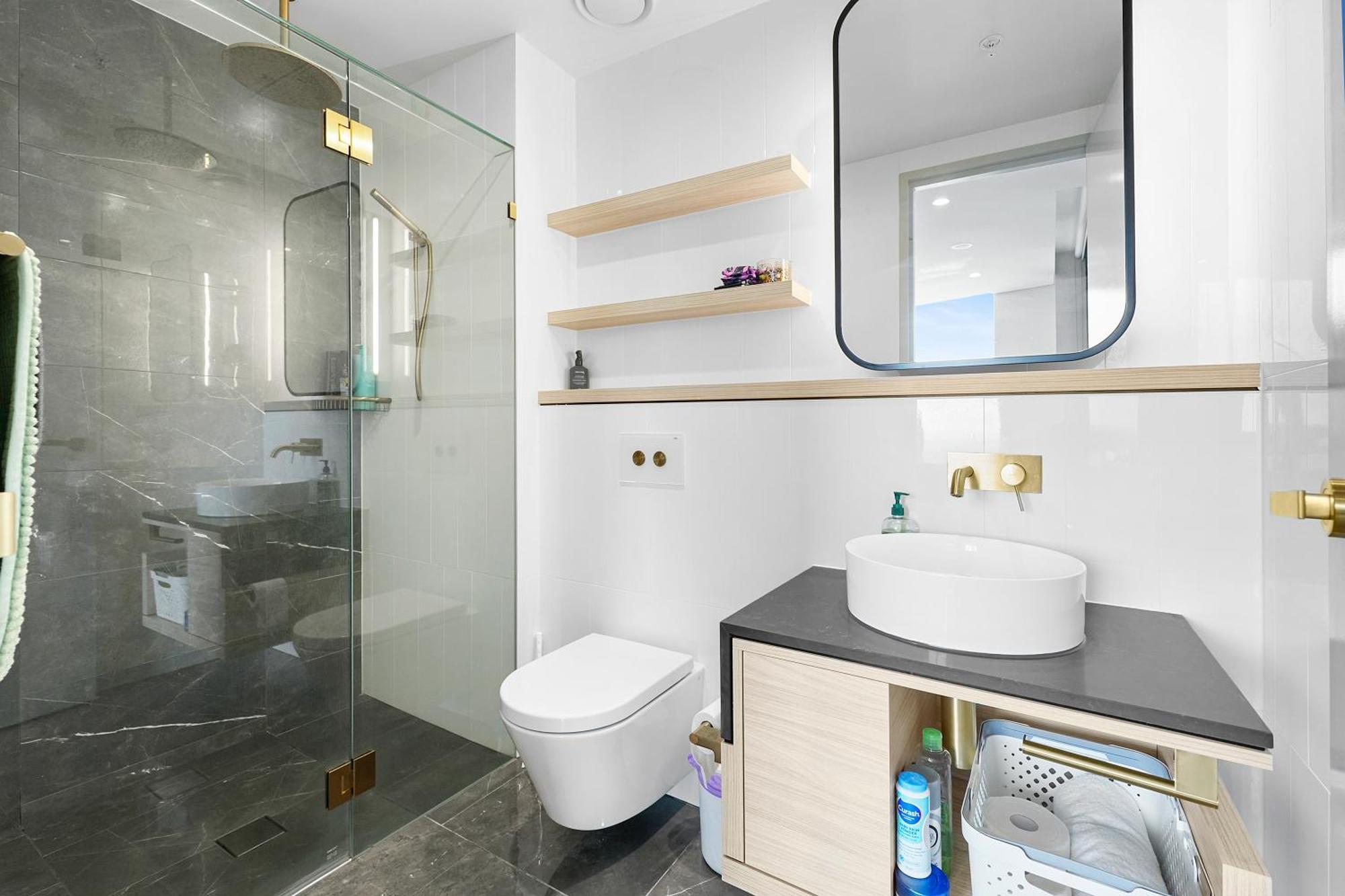 Apartamento Sky-high Beachside - Pet Friendly