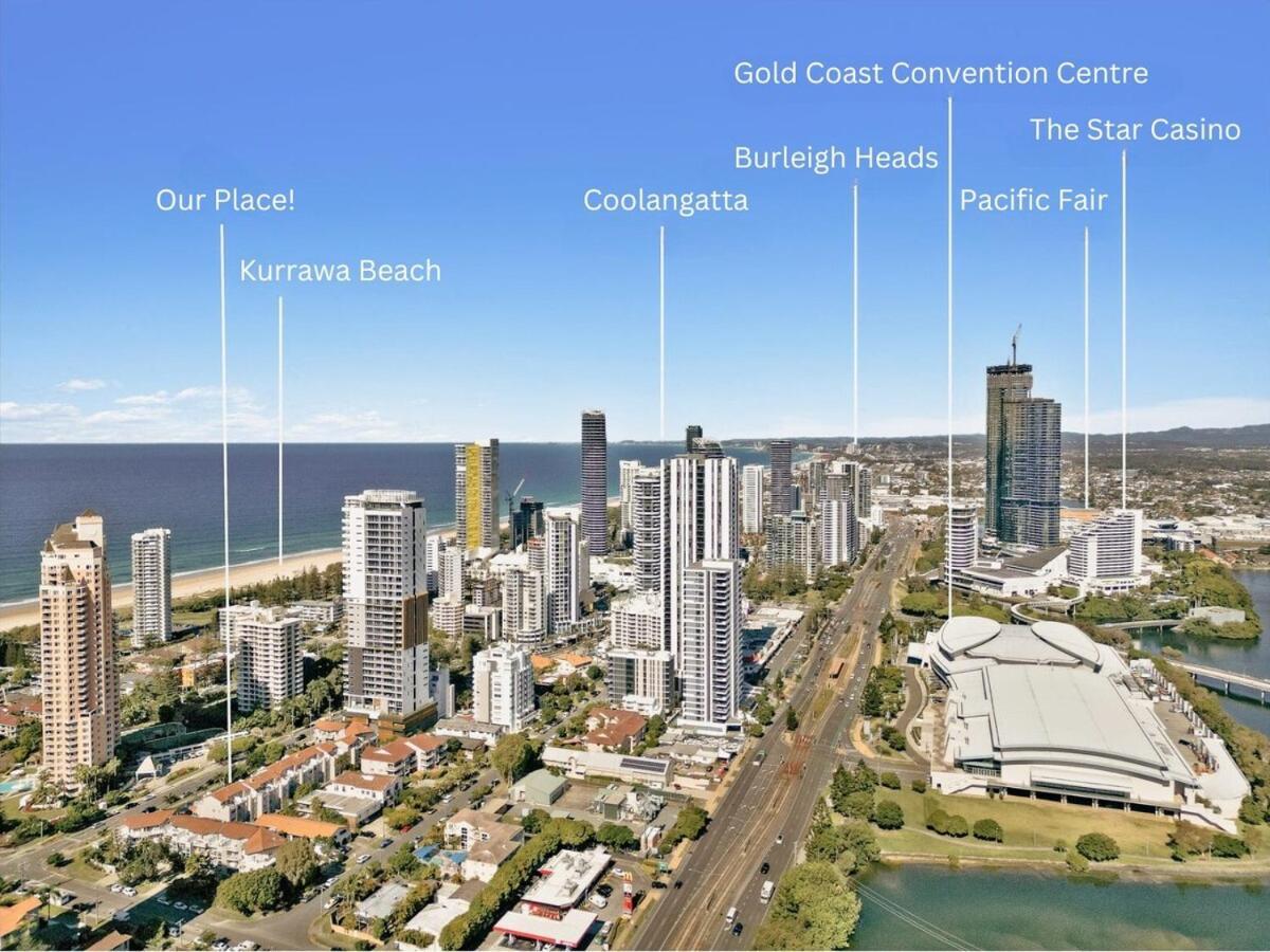 Beautiful Broadbeach Living! Apartment *