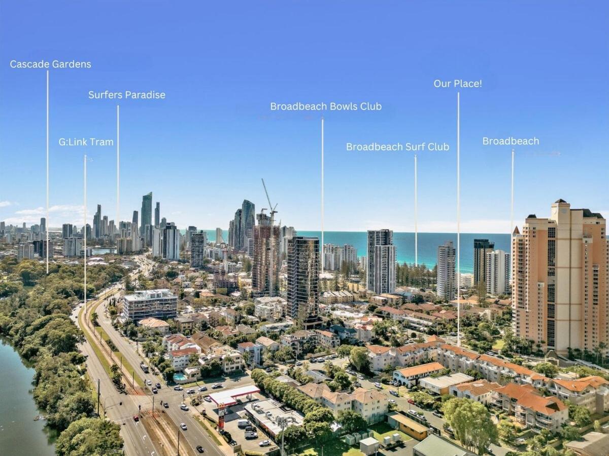 Apartment Beautiful Broadbeach Living! *