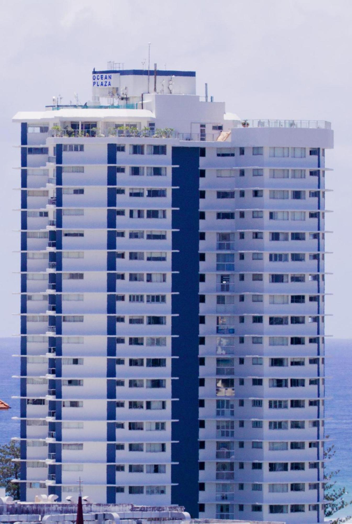 Ocean Plaza Gold Coast