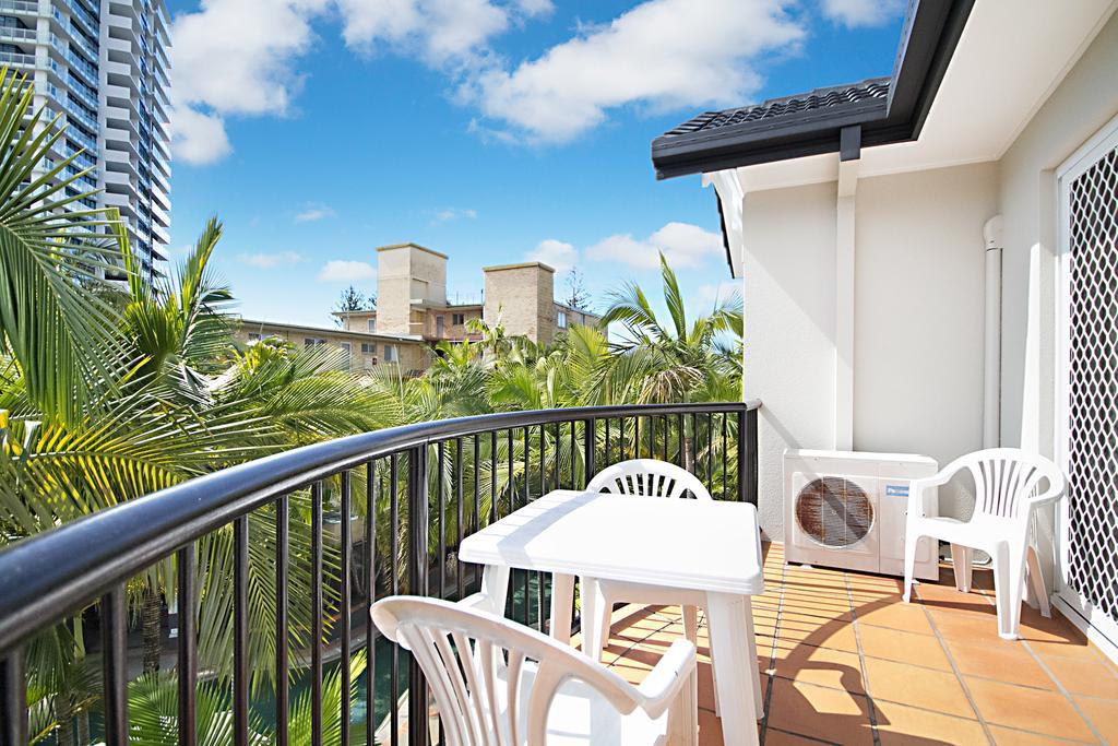 Aparthotel Blue Waters Gold Coast