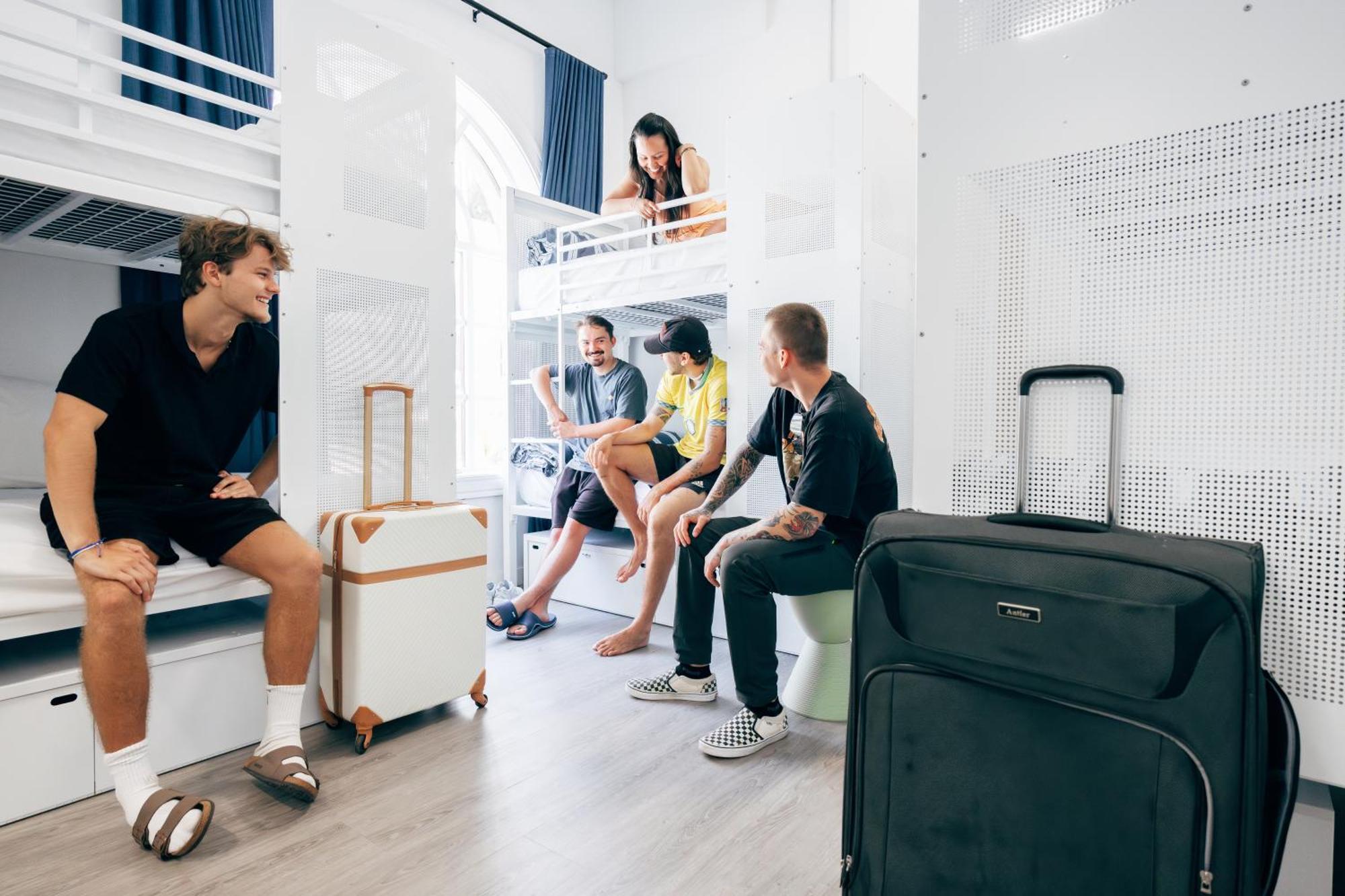Albergue Maze Backpackers - Gold Coast