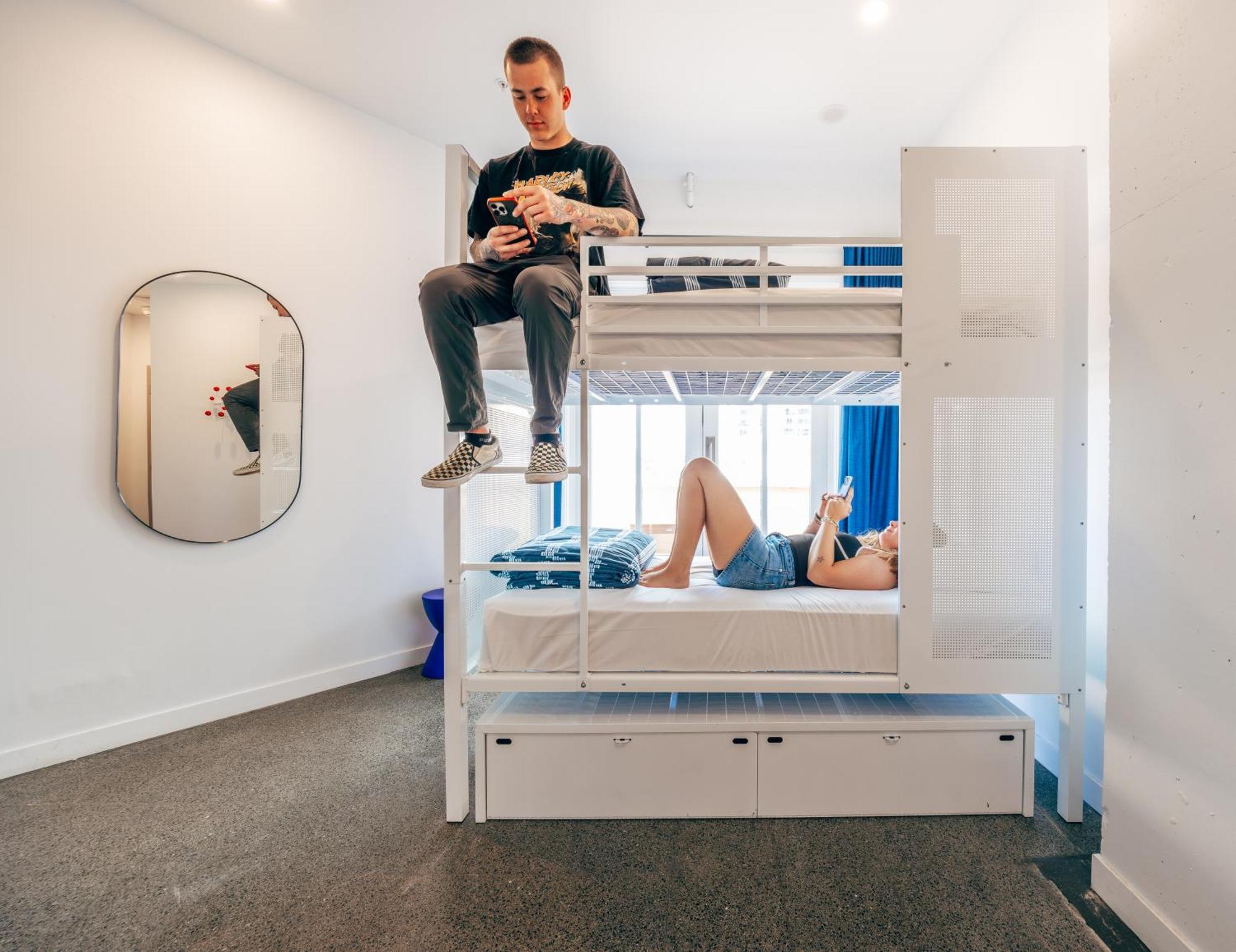 Albergue Maze Backpackers - Gold Coast