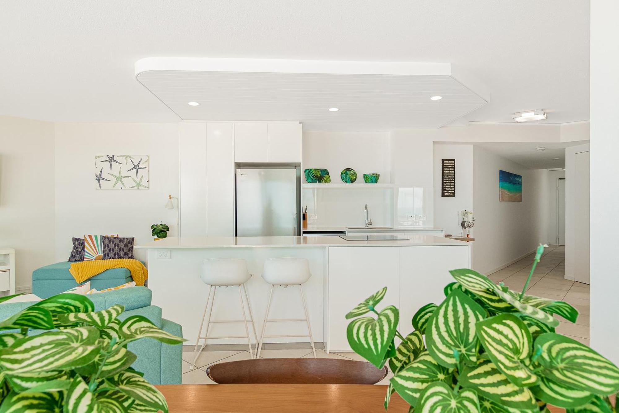 Aparthotel Oceanside - Absolute Beachfront