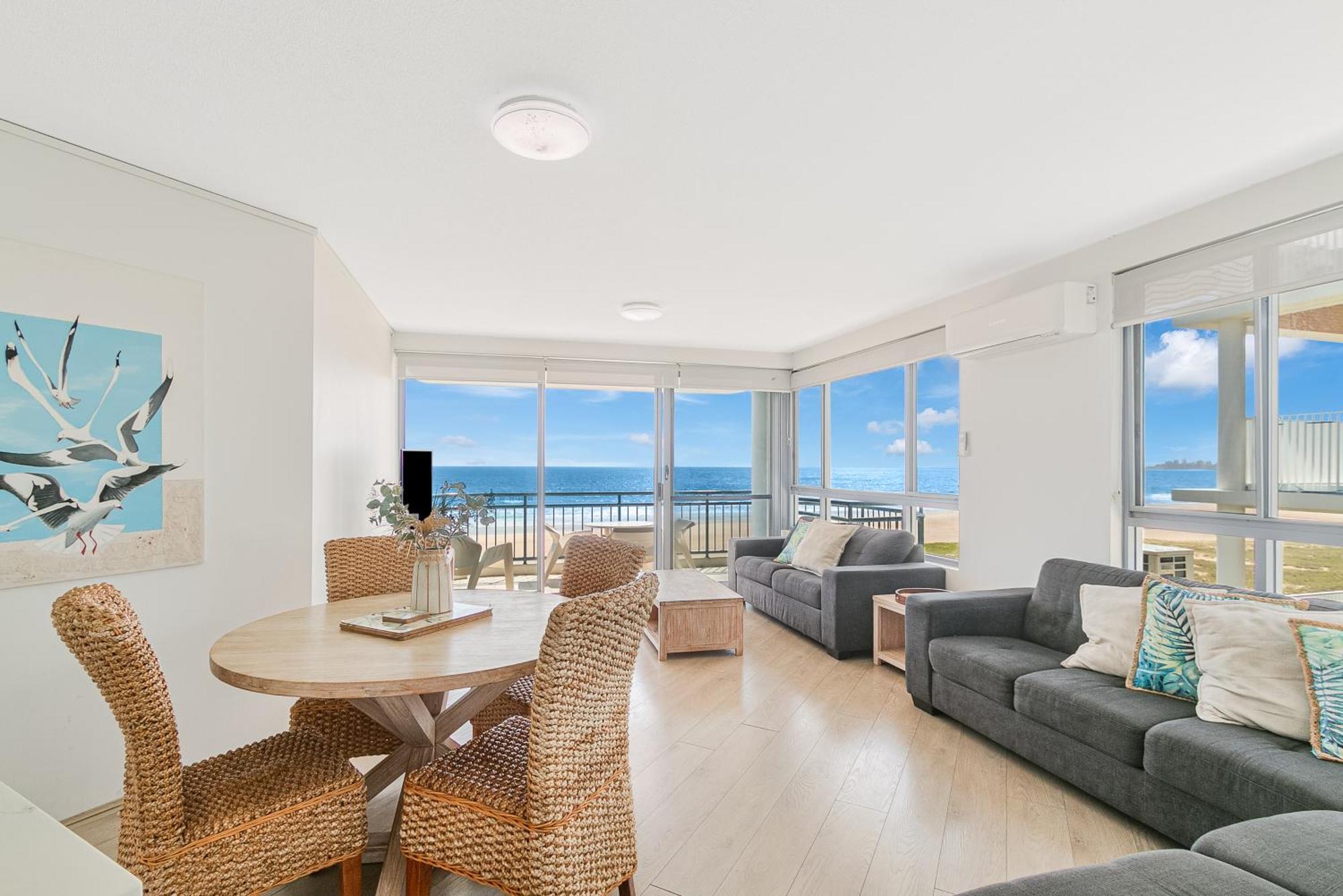 Oceanside - Absolute Beachfront Aparthotel 4*