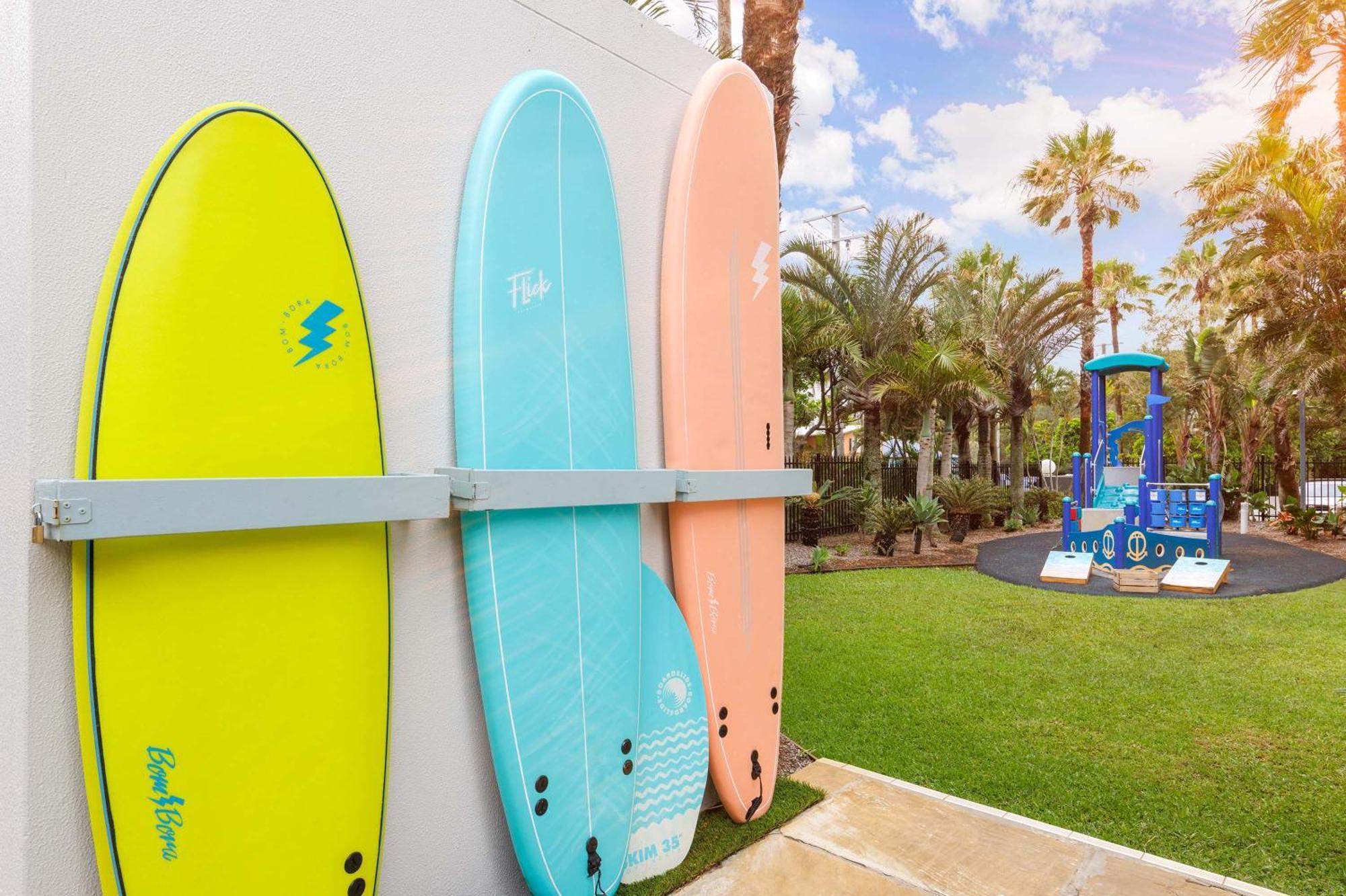 Club Wyndham Kirra Aparthotel Gold Coast