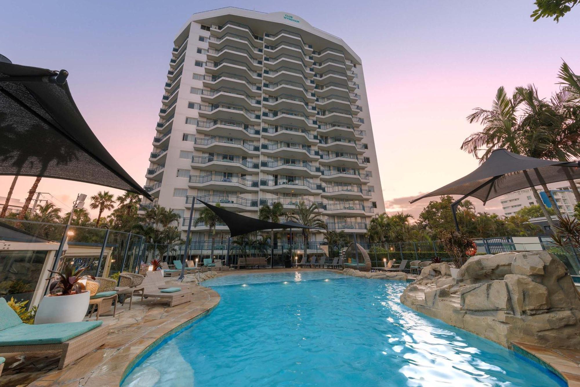 Aparthotel Club Wyndham Kirra Gold Coast