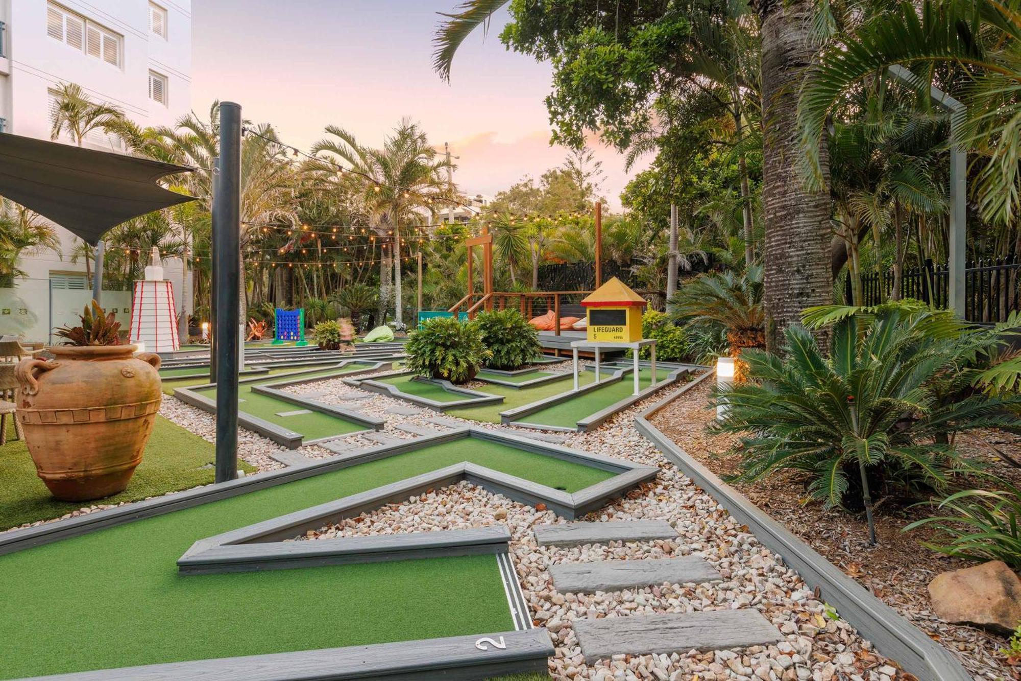Aparthotel Club Wyndham Kirra