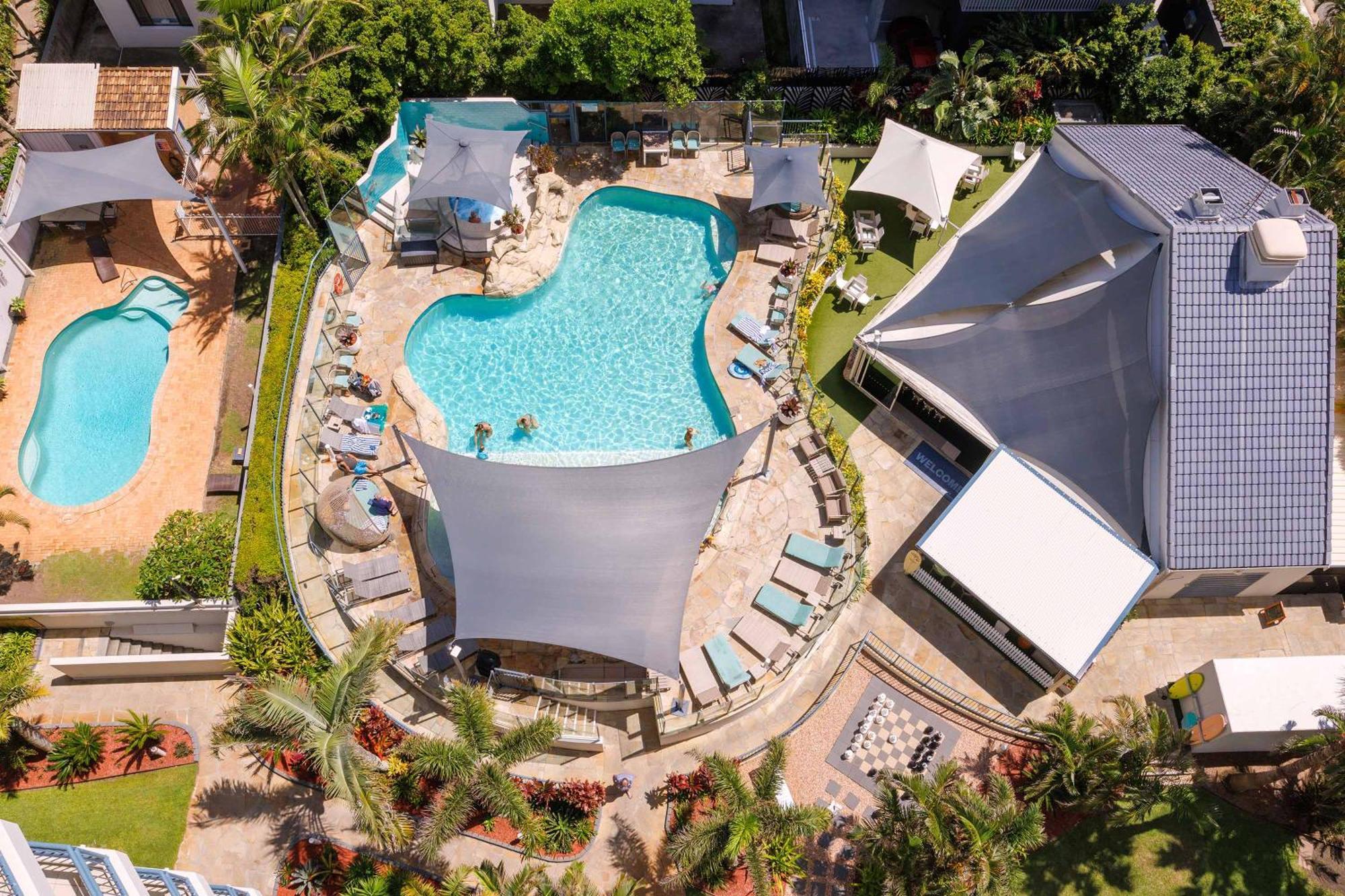 Club Wyndham Kirra 4*