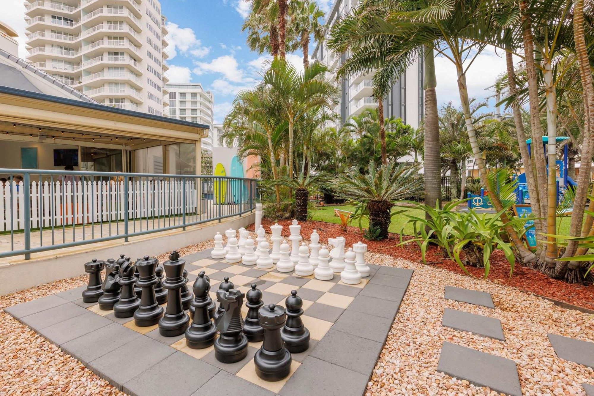 Aparthotel Club Wyndham Kirra 4*