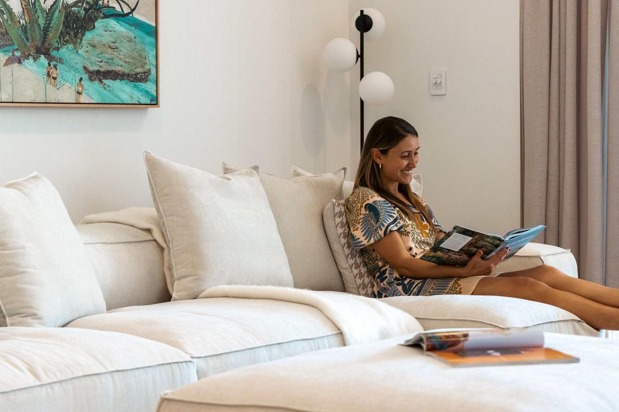 Bask At Burleigh Villa
