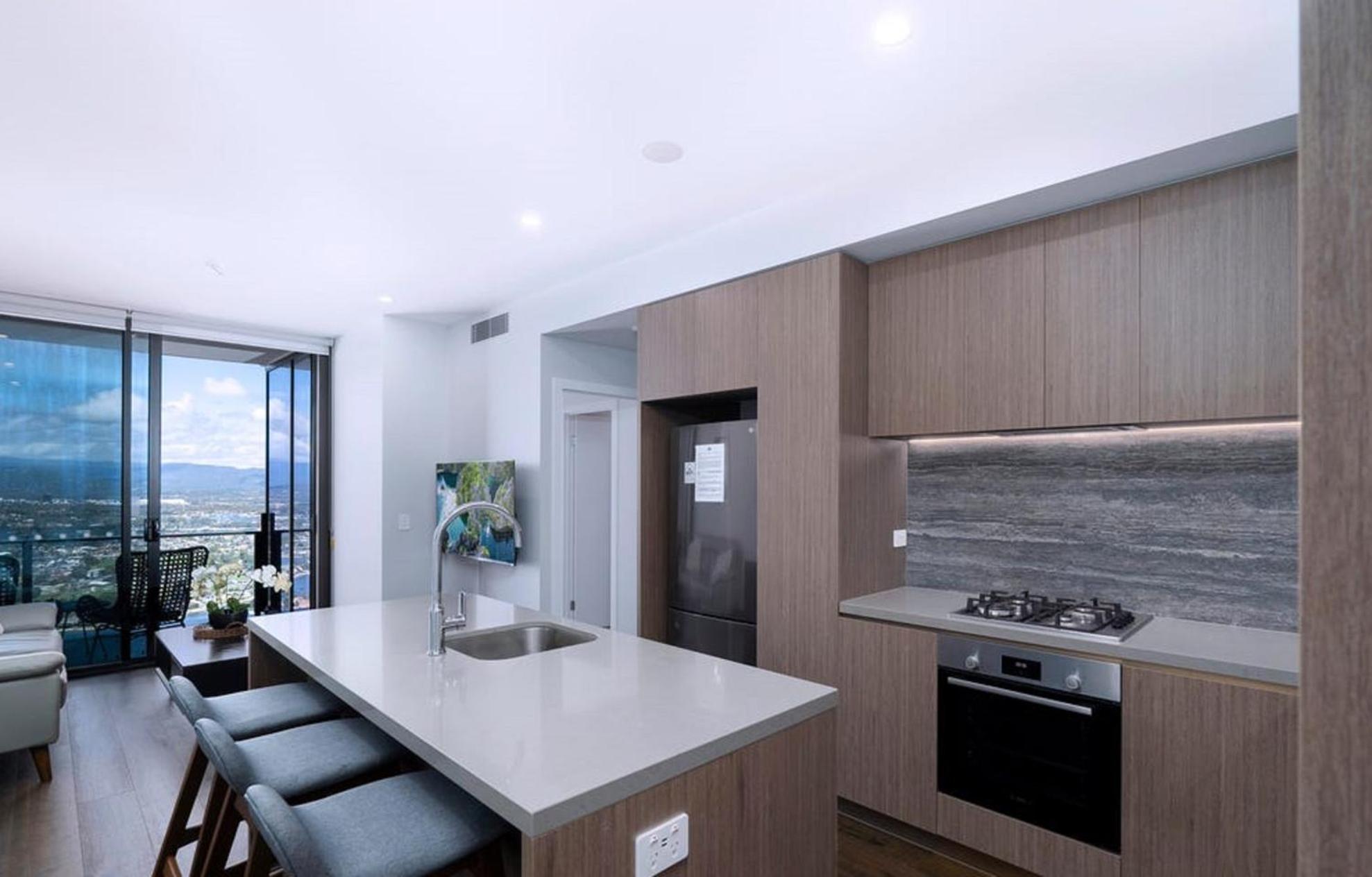 Casino Residences 1 & 2 Bedroom Apartment