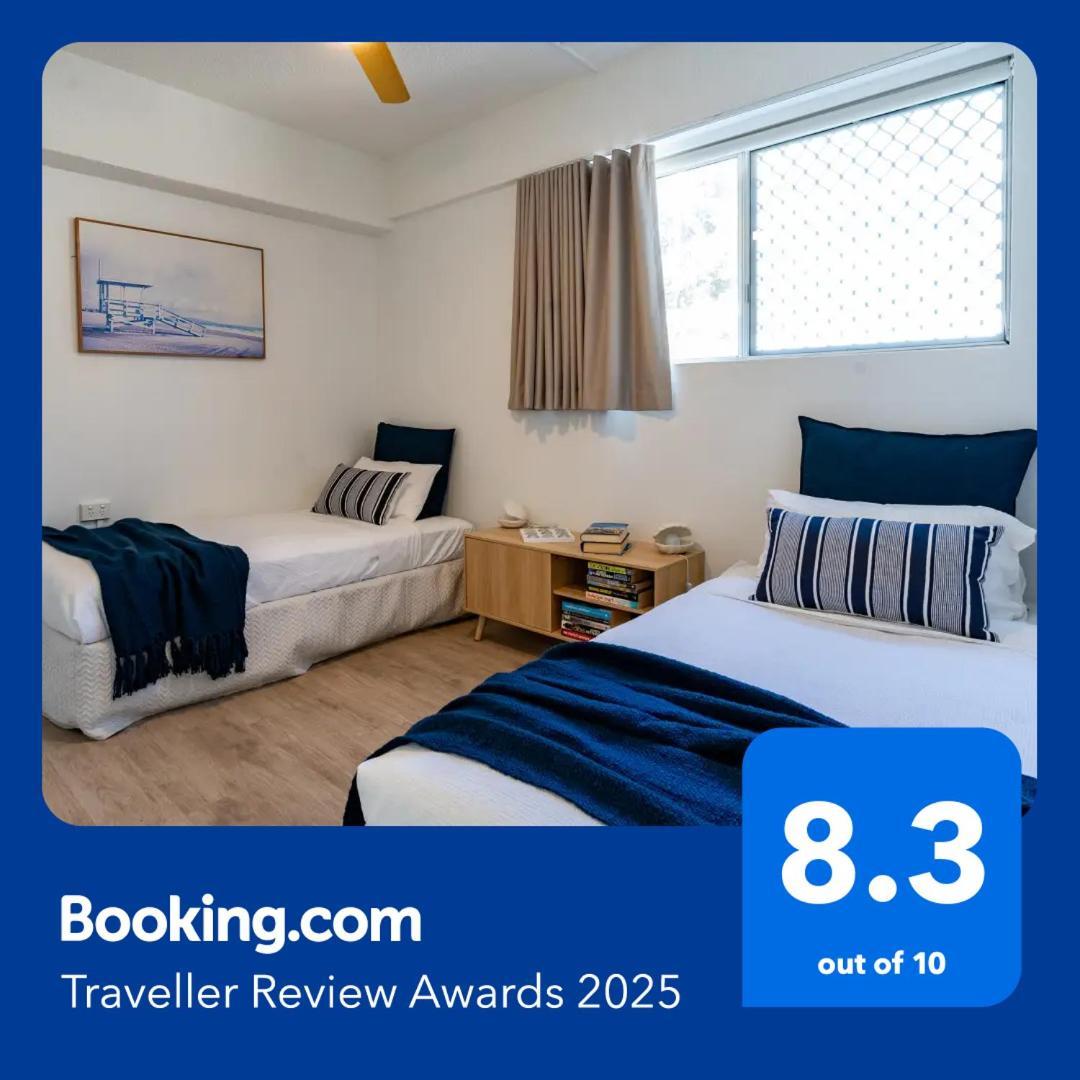 Apartment Burleigh Point Vibes 2 Bed Gold Coast