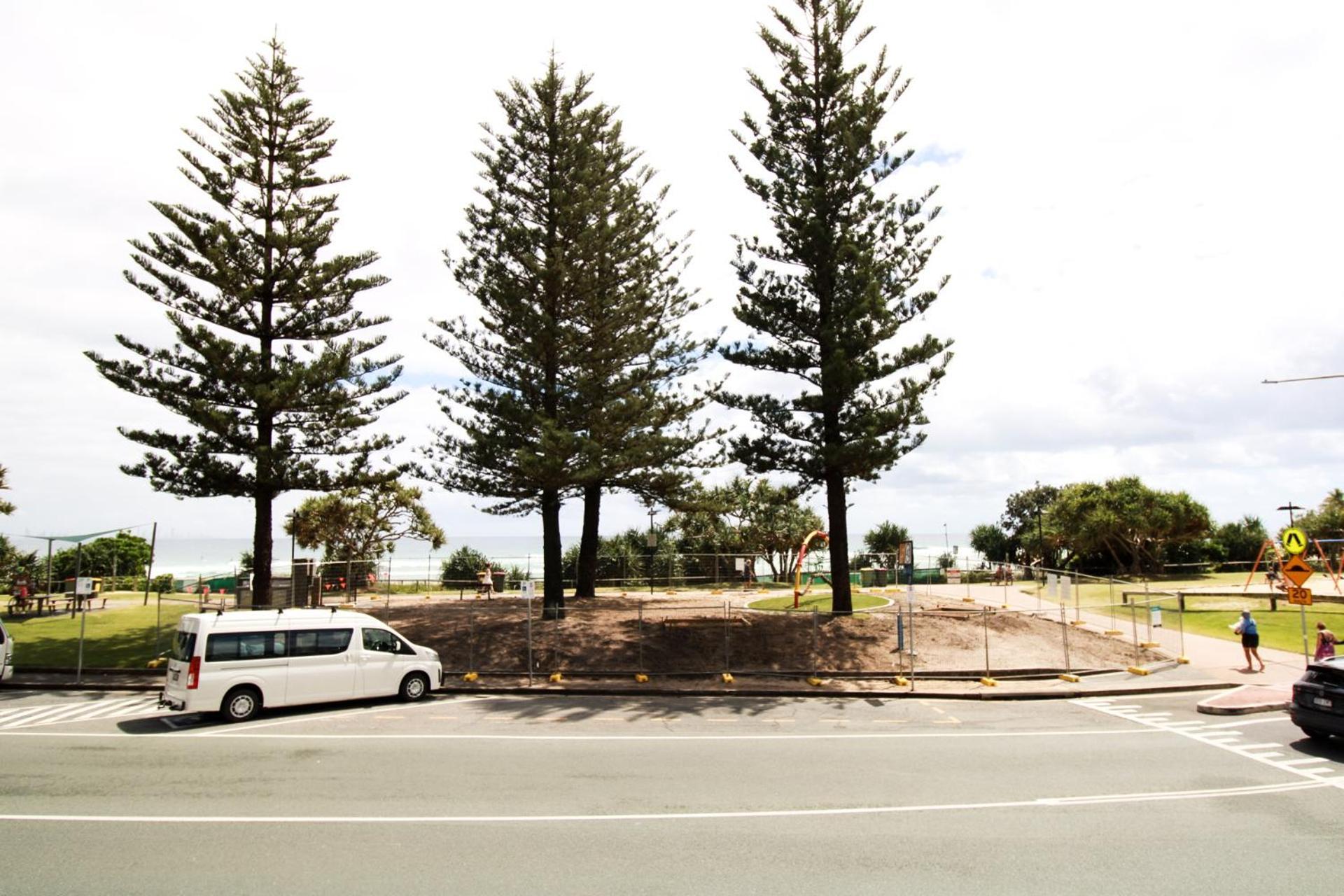 Beachfront Escape In Coolangatta Gold Coast