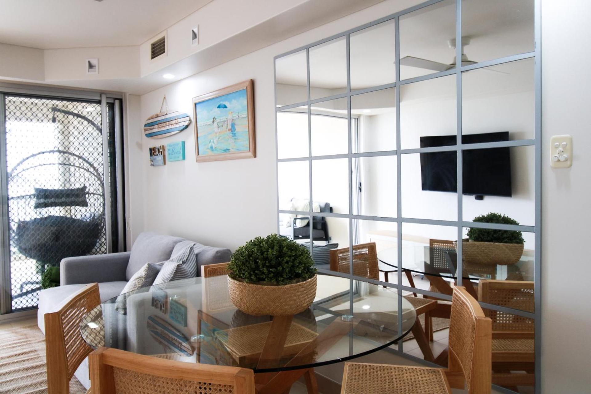 Beachfront Escape In Coolangatta Gold Coast