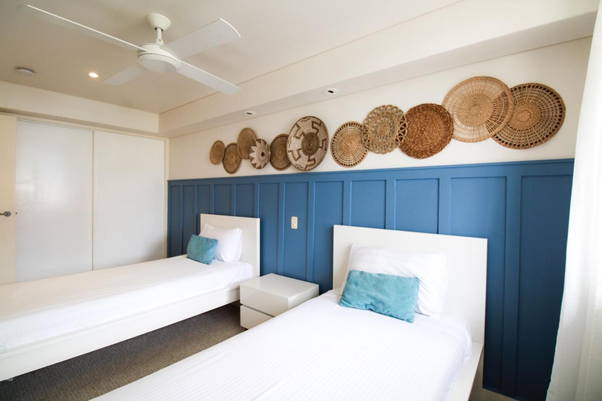Beachfront Escape In Coolangatta *