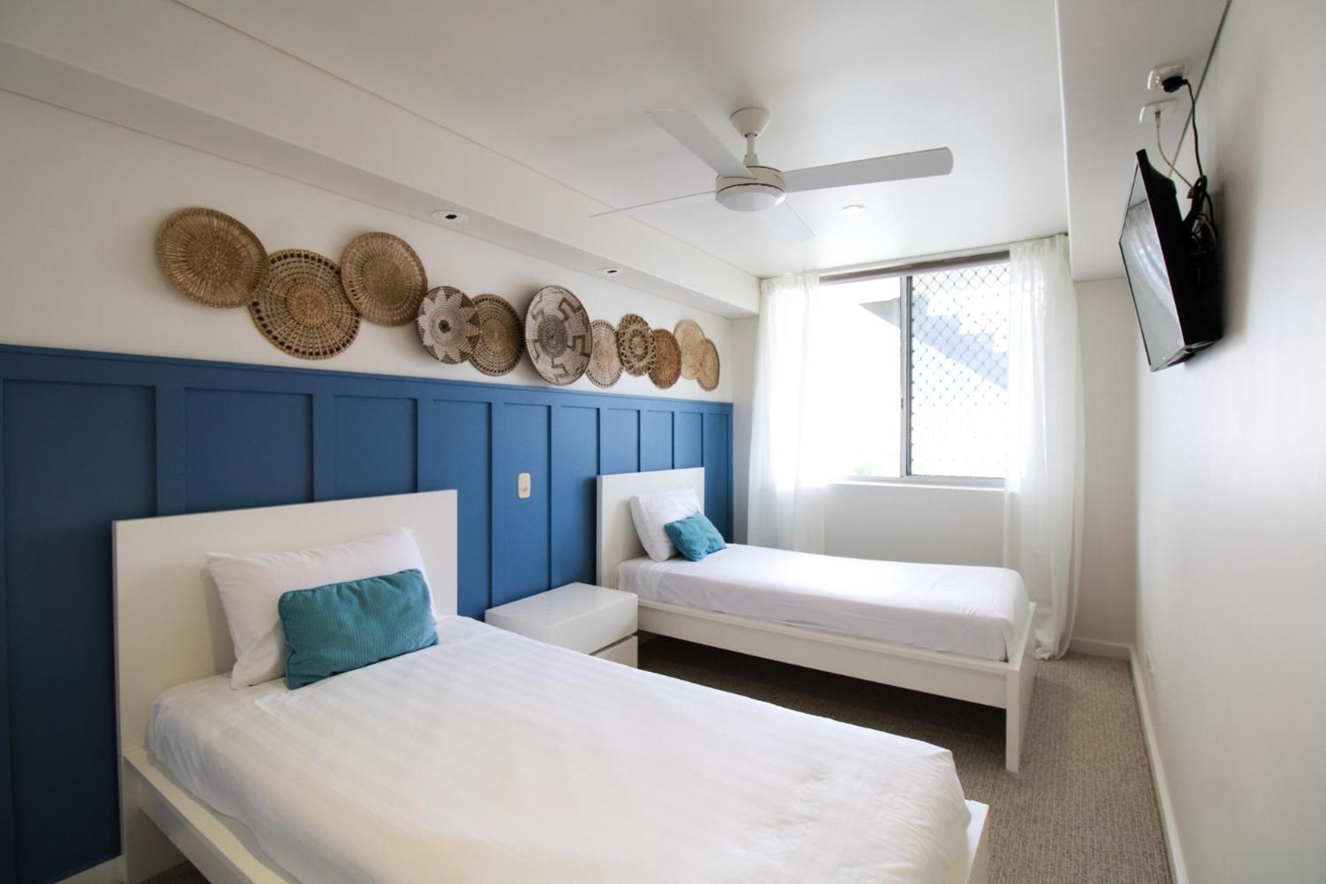 Beachfront Escape In Coolangatta *