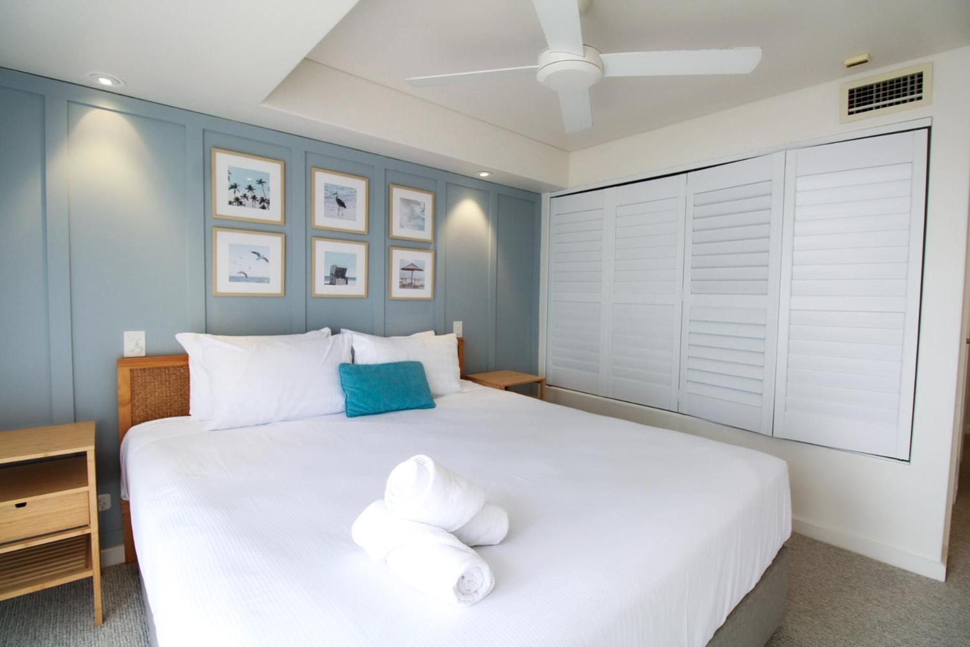 Beachfront Escape In Coolangatta Apartment