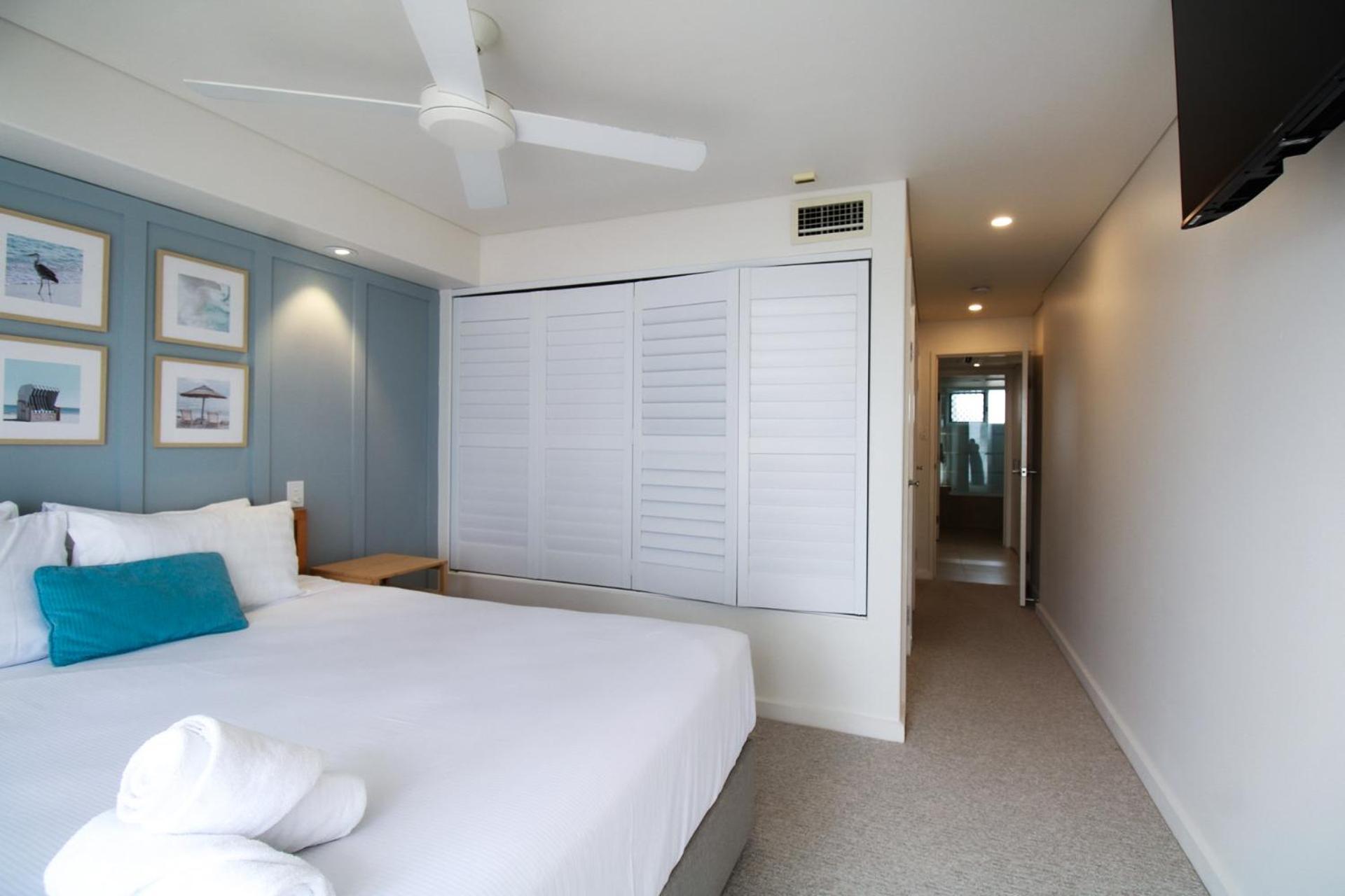 Apartment Beachfront Escape In Coolangatta Gold Coast