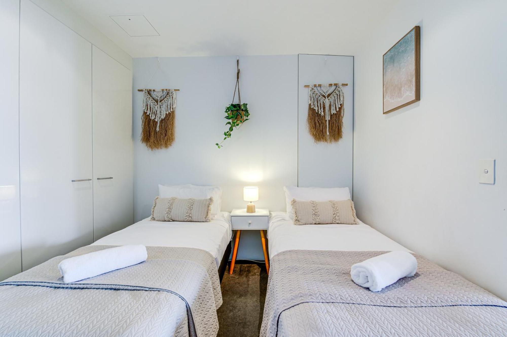 Circleoncavill Luxury 2 Bed Ocean View Parking Apartamento Gold Coast