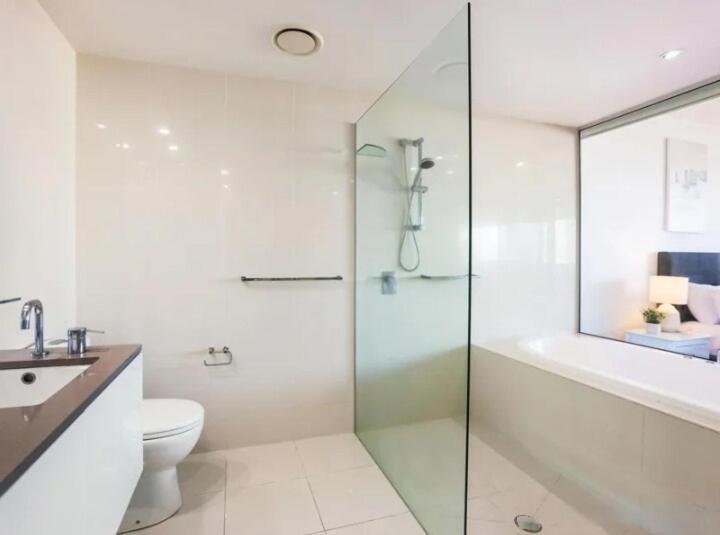Apartamento Circle On Cavill 2-bed Sea View