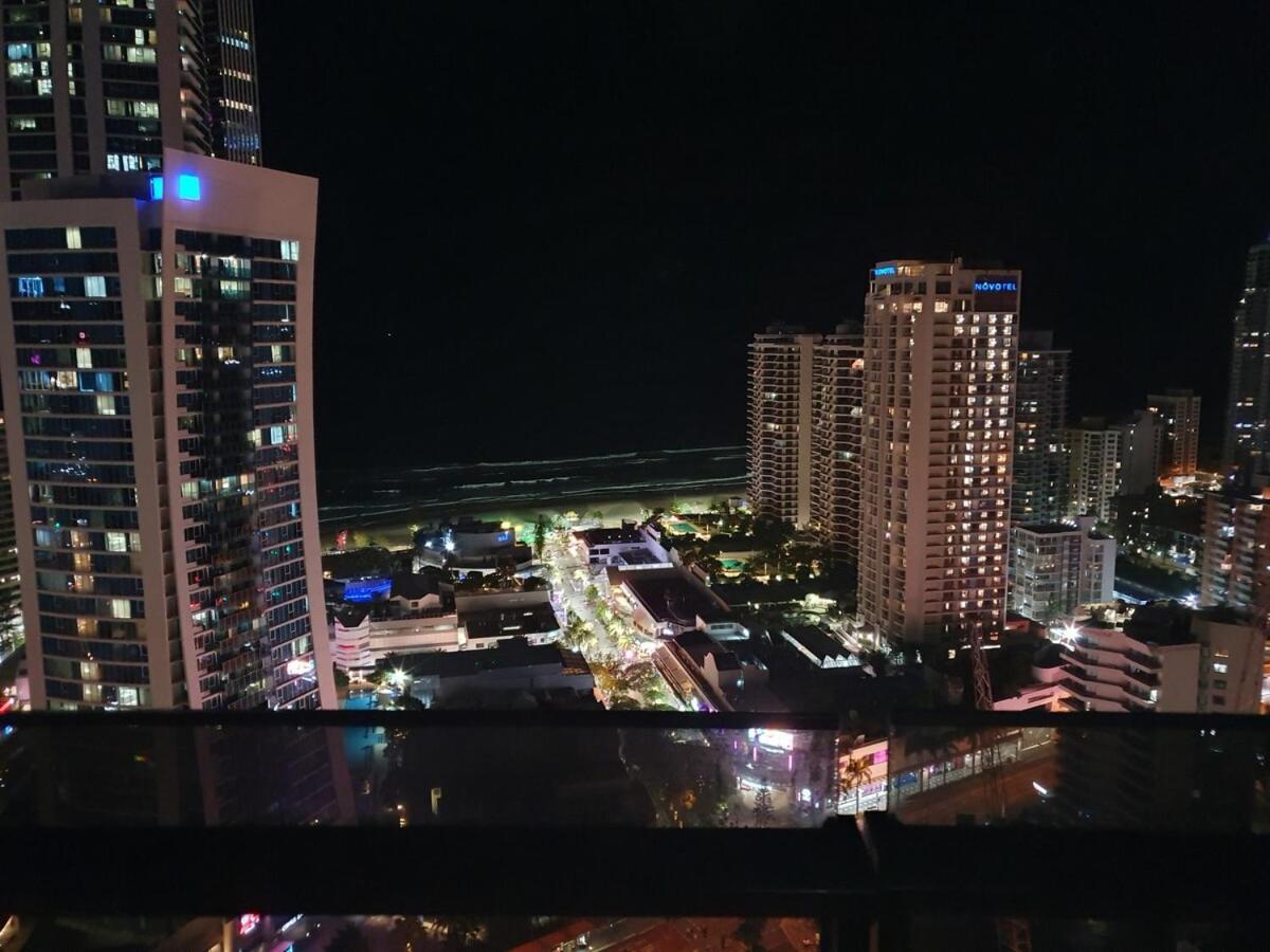 Apartamento Circle On Cavill 2-bed Sea View