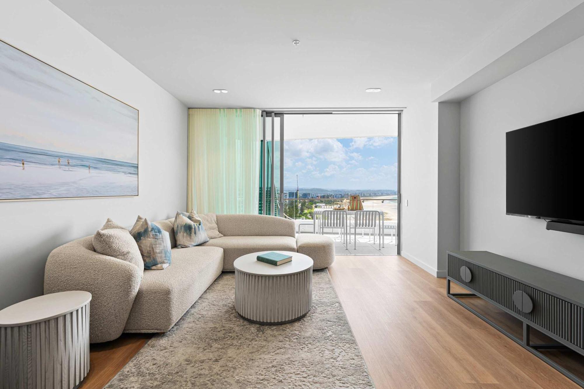 Solara At Kirra Apartment