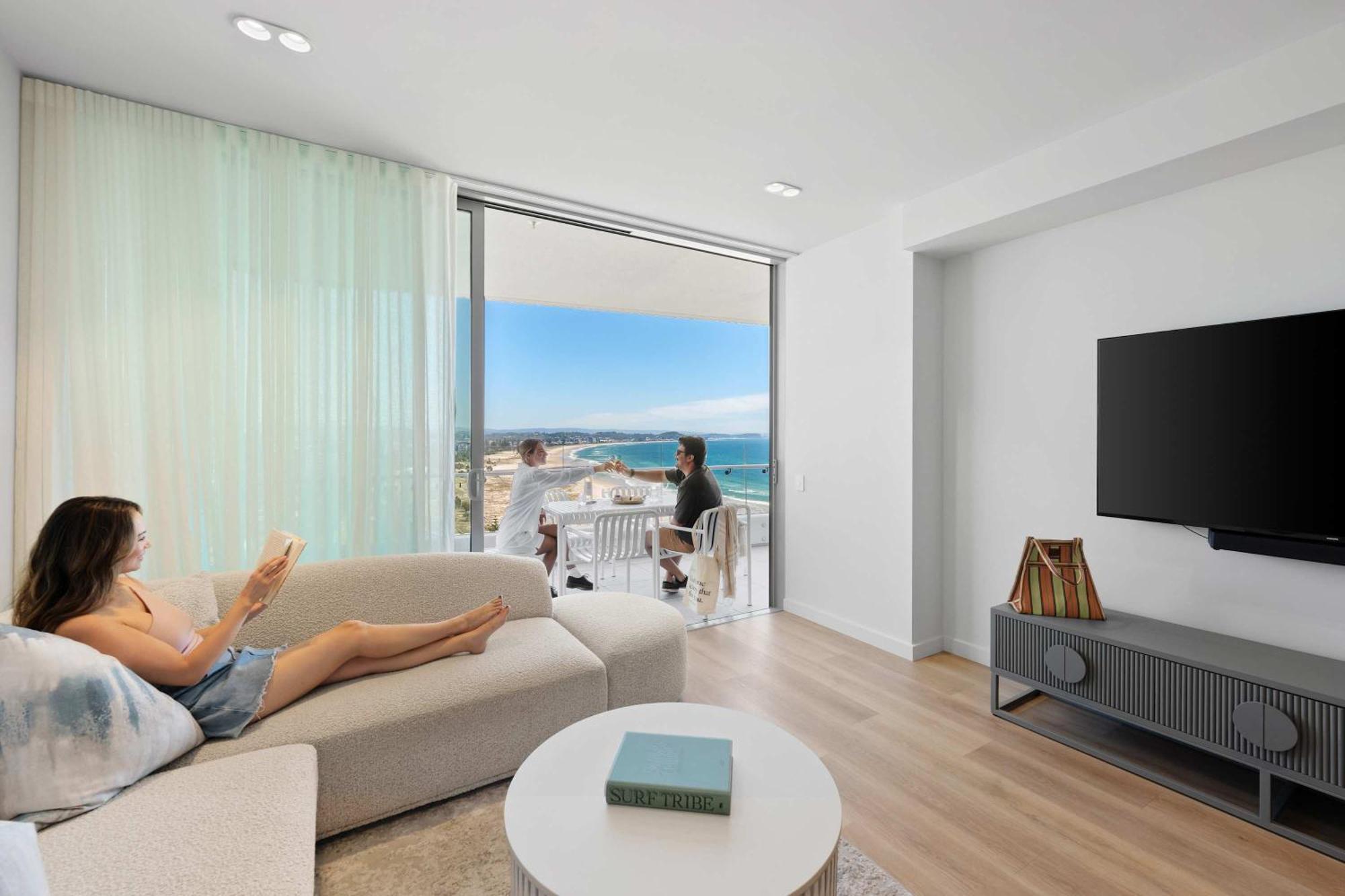 Apartment Solara At Kirra *