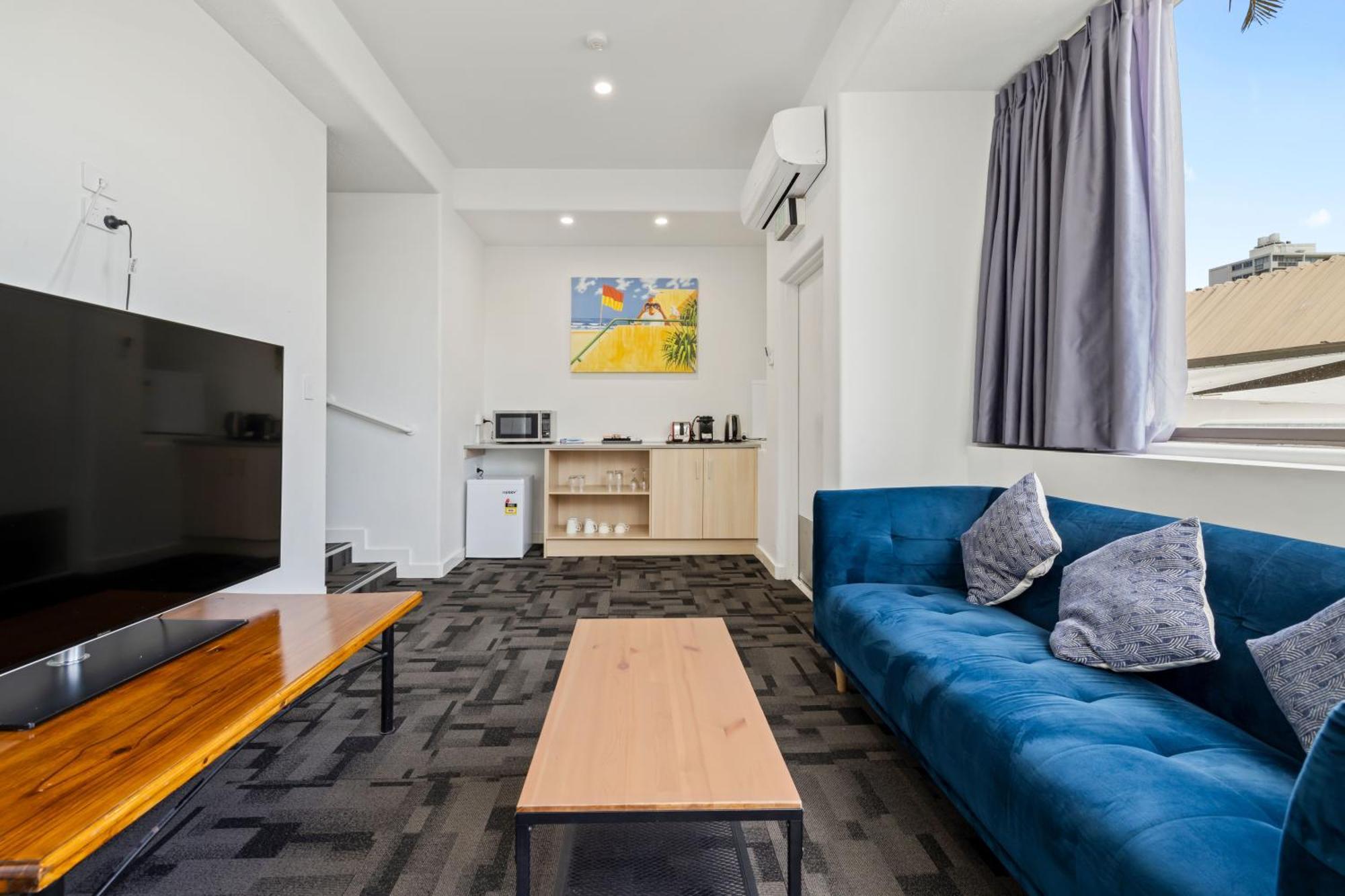 Aparthotel Tiki Surfers Paradise Gold Coast