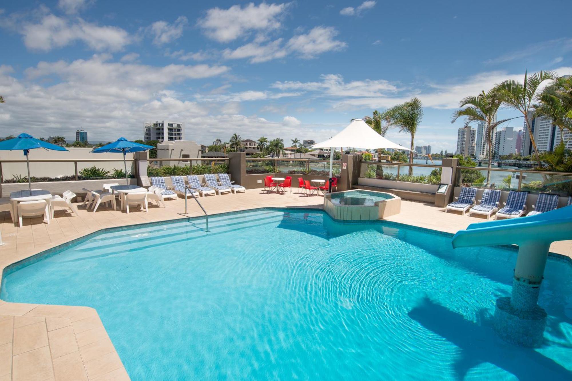 Aparthotel Tiki Surfers Paradise Gold Coast